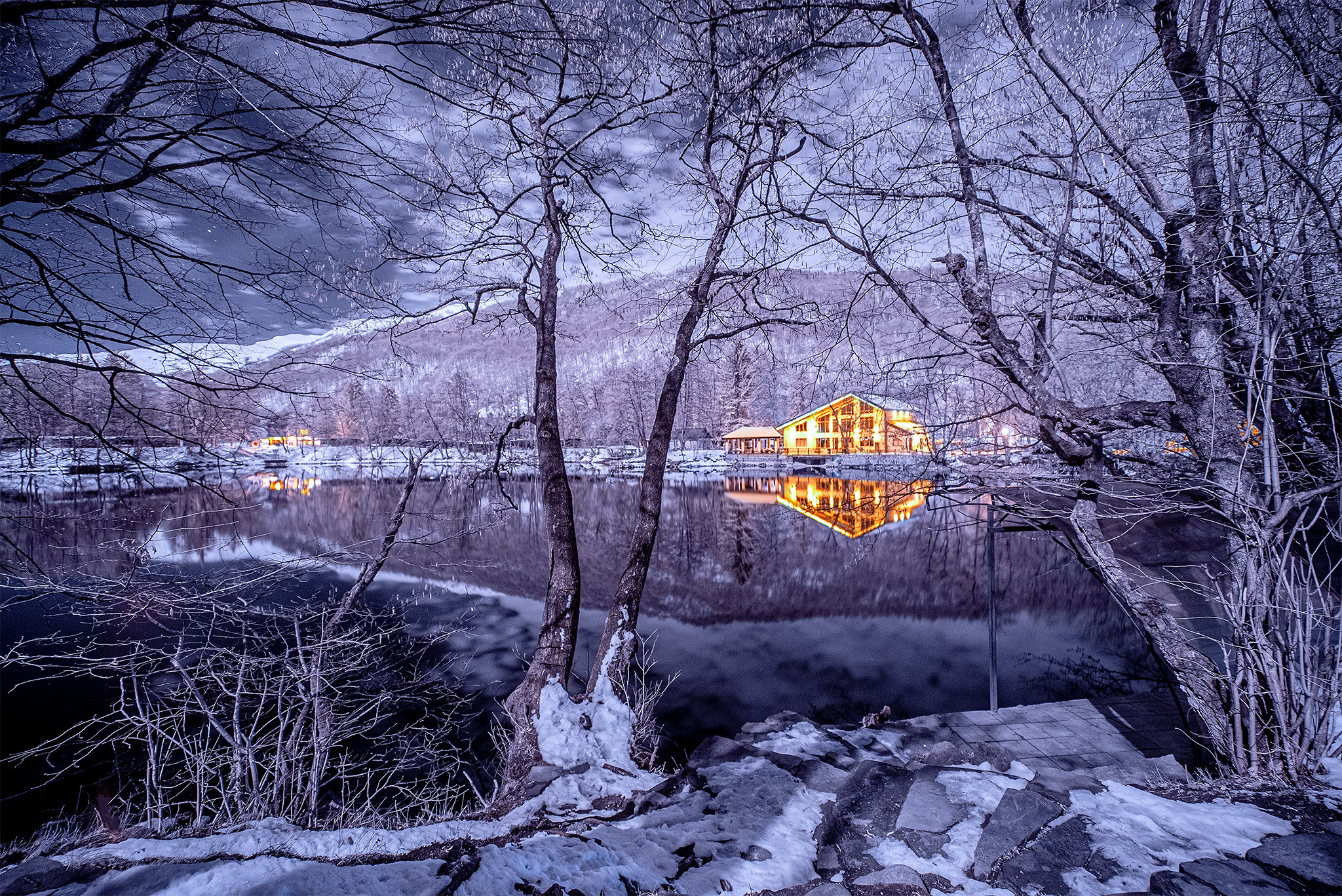 Пейзажи фотографа Андрея Кривошеина. Профессиональная фотосъемка. Ростов-на-Дону