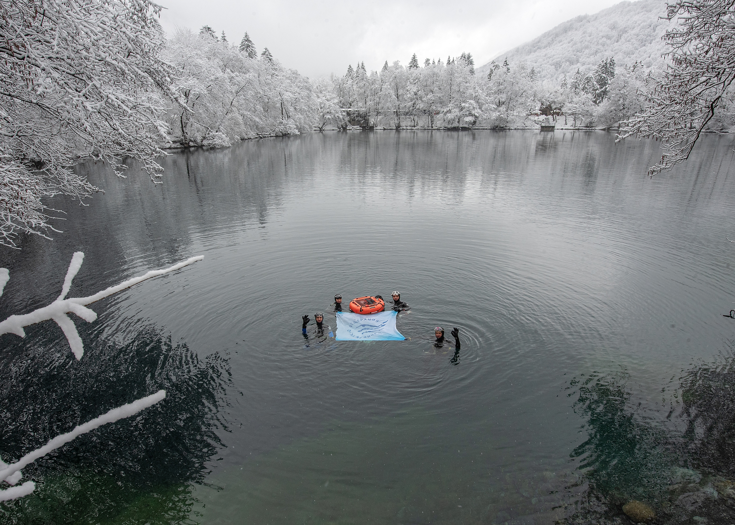 Дайвинг и фридайвинг. Профессиональная фотосъемка. Ростов-на-Дону