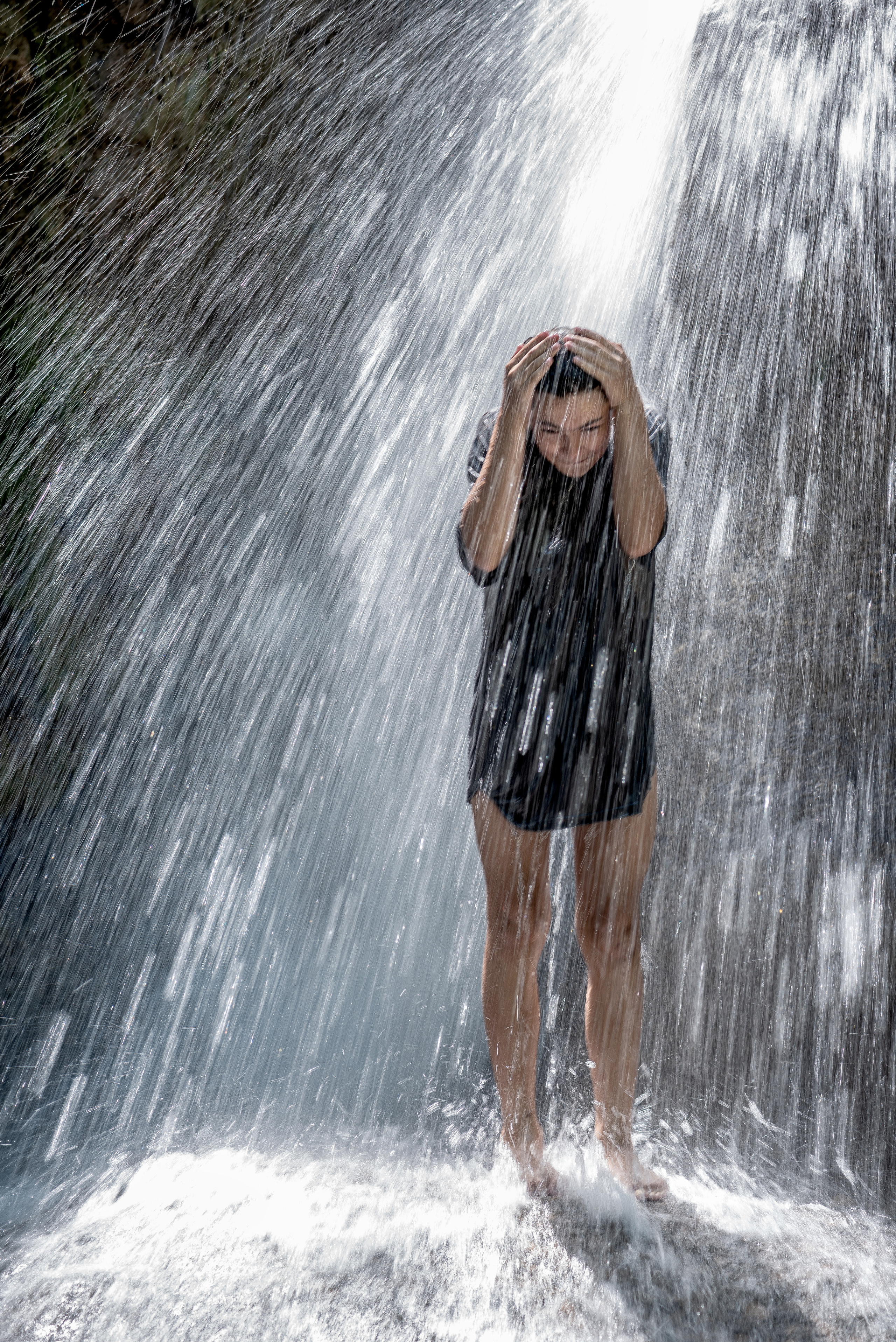 Подводная фотосъемка в бассейне. Профессиональная фотосъемка. Ростов-на-Дону
