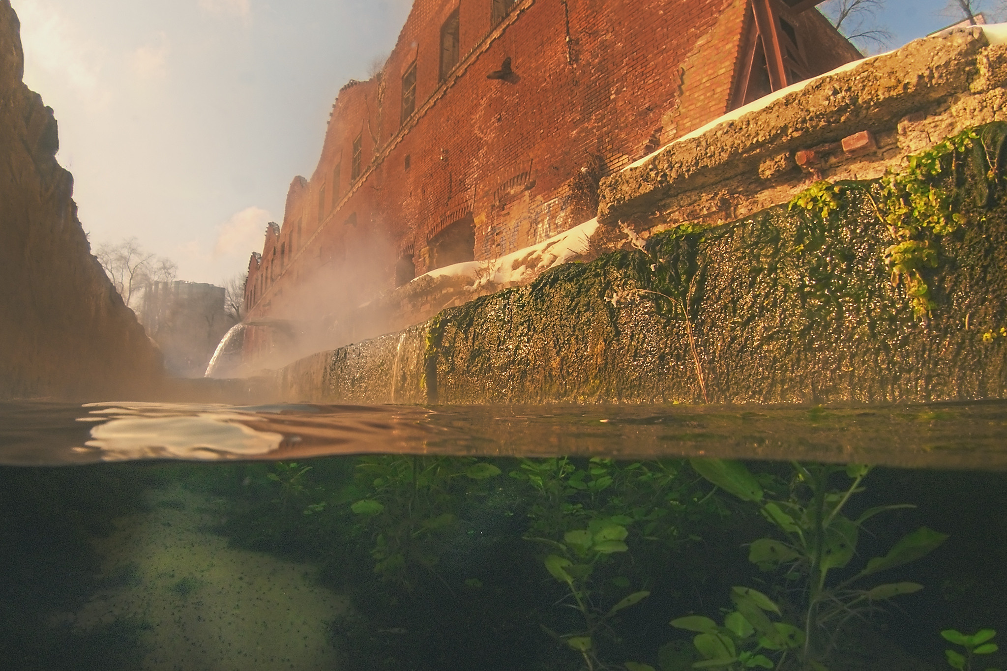 Пейзажи фотографа Андрея Кривошеина. Профессиональная фотосъемка. Ростов-на-Дону