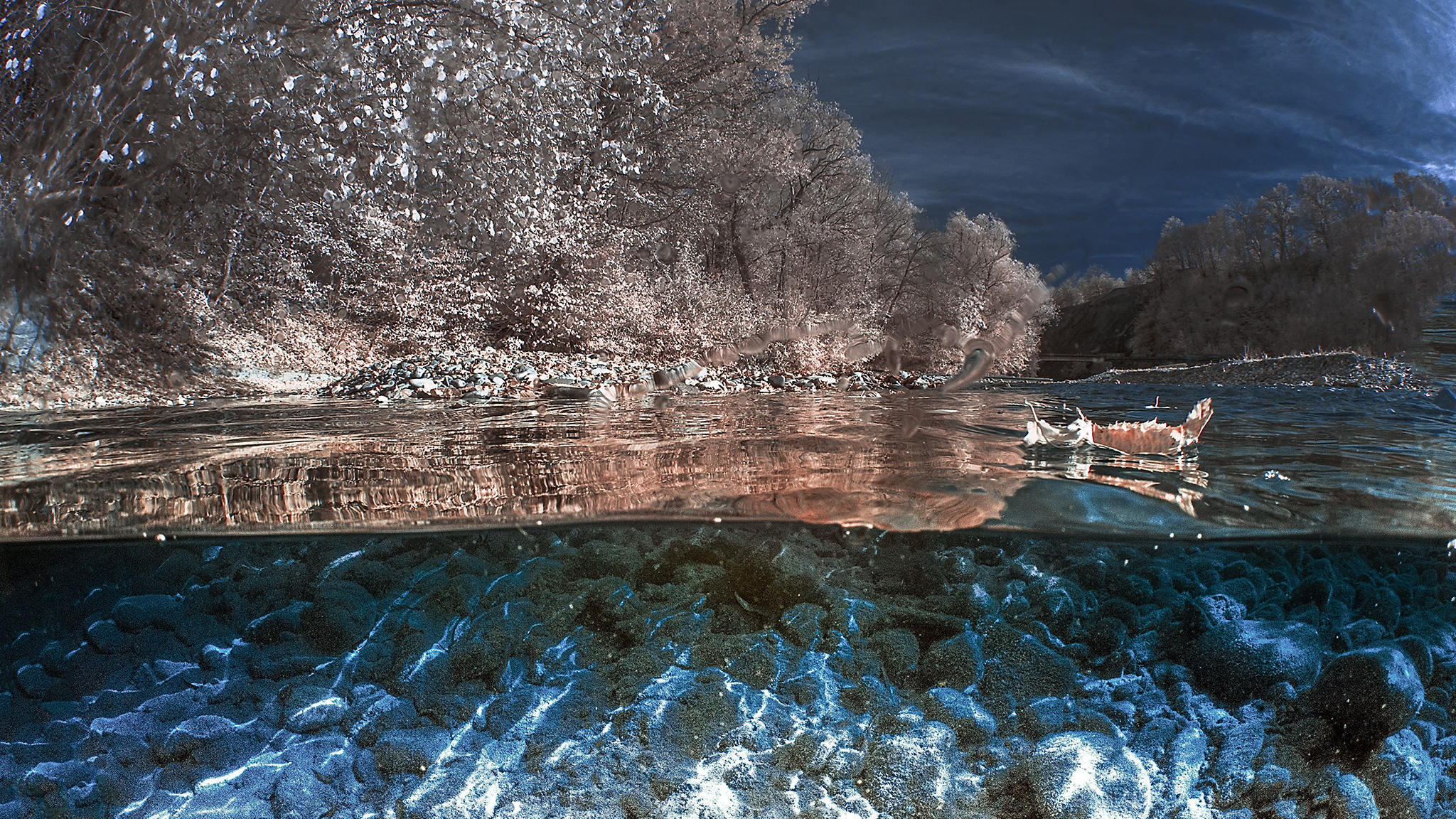 Пейзажи фотографа Андрея Кривошеина. Профессиональная фотосъемка. Ростов-на-Дону
