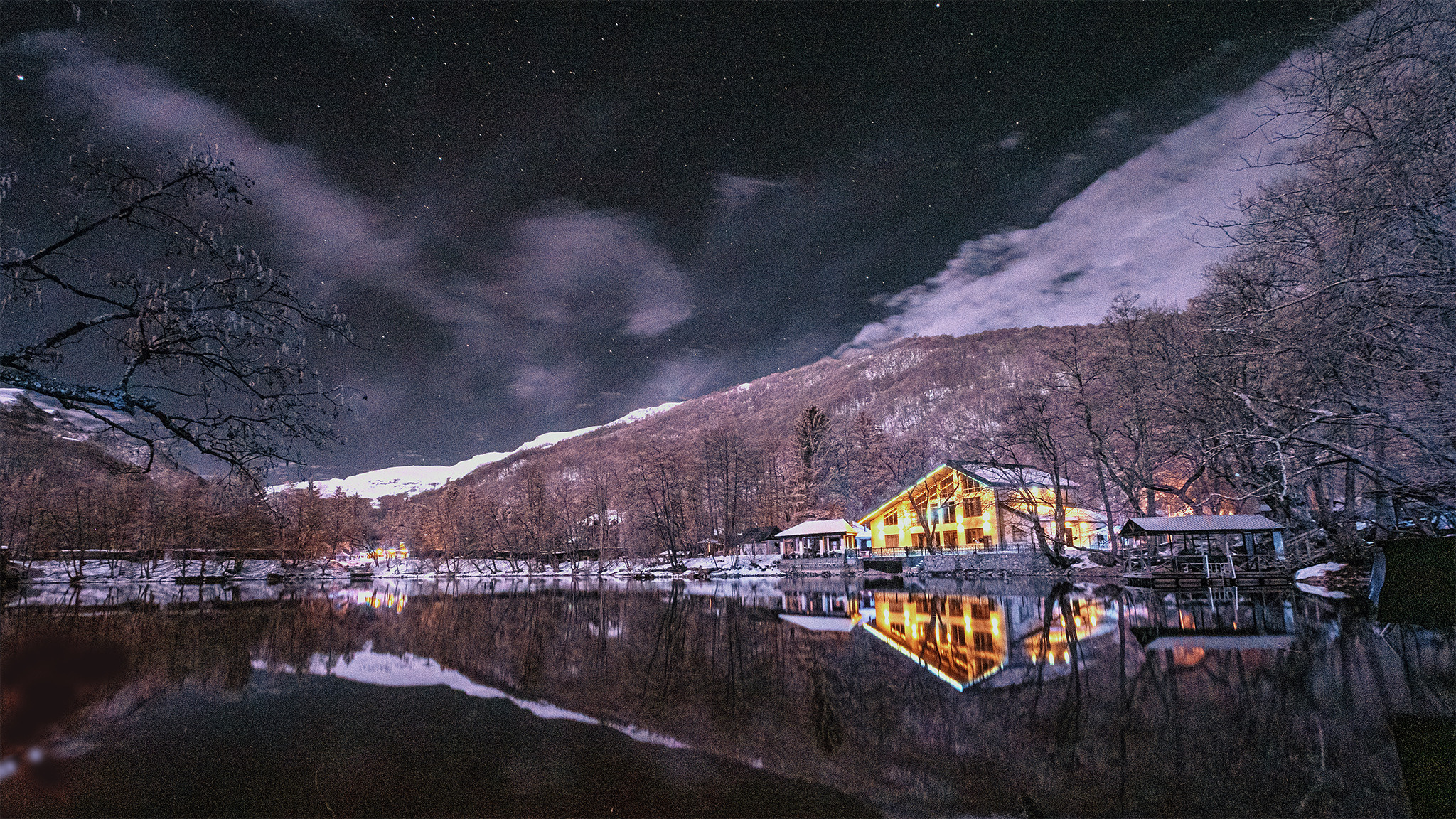 Пейзажи фотографа Андрея Кривошеина. Профессиональная фотосъемка. Ростов-на-Дону