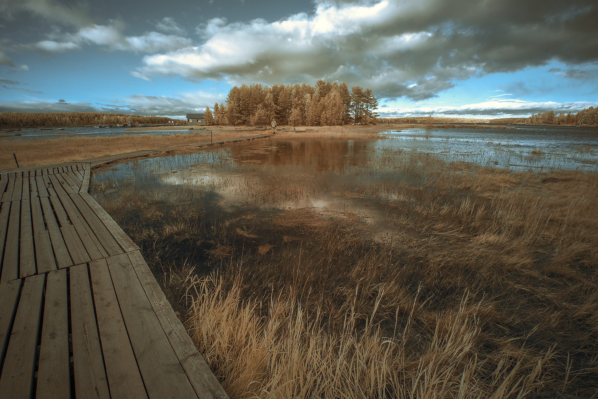 Пейзажи фотографа Андрея Кривошеина. Профессиональная фотосъемка. Ростов-на-Дону