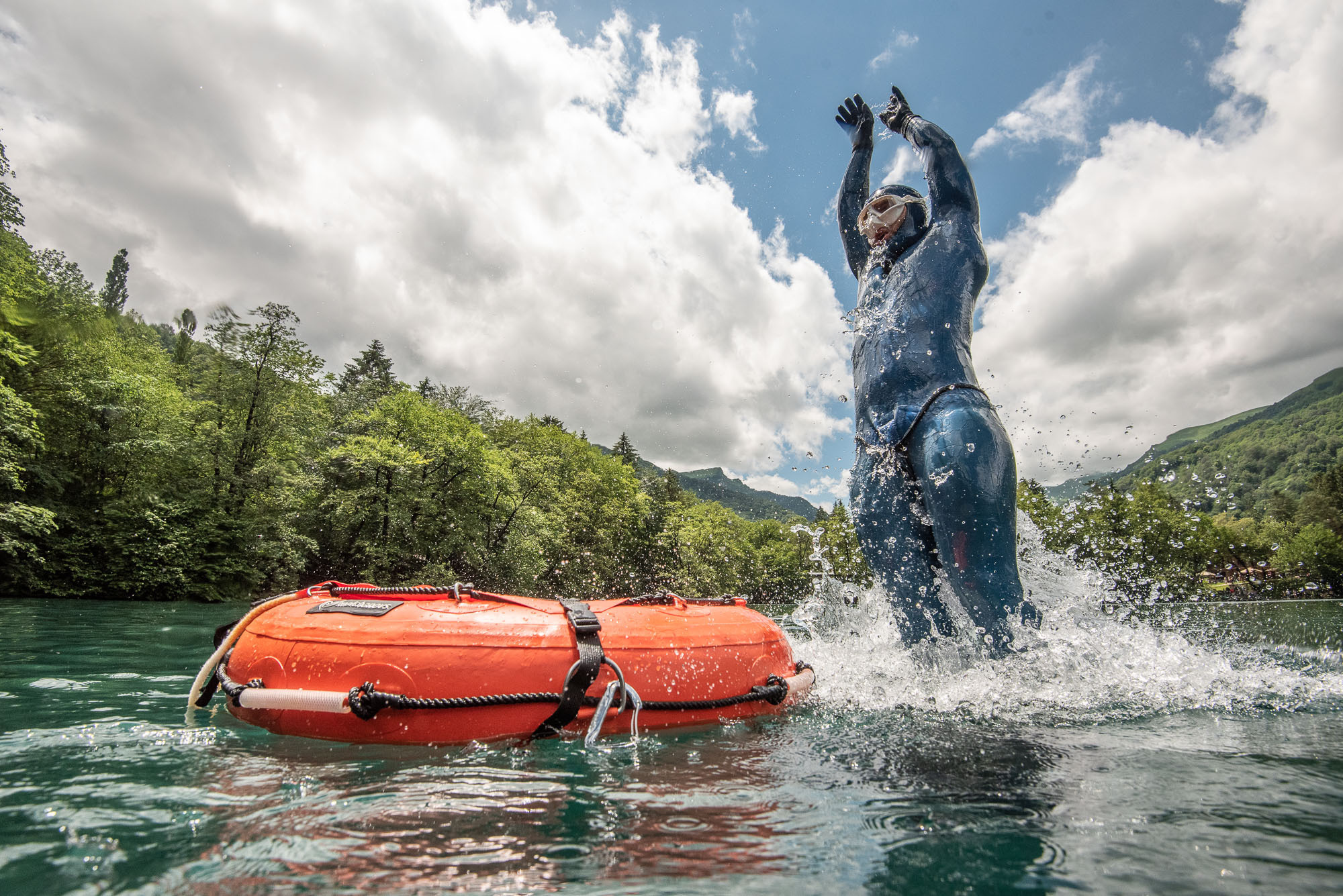Дайвинг и фридайвинг. Профессиональная фотосъемка. Ростов-на-Дону