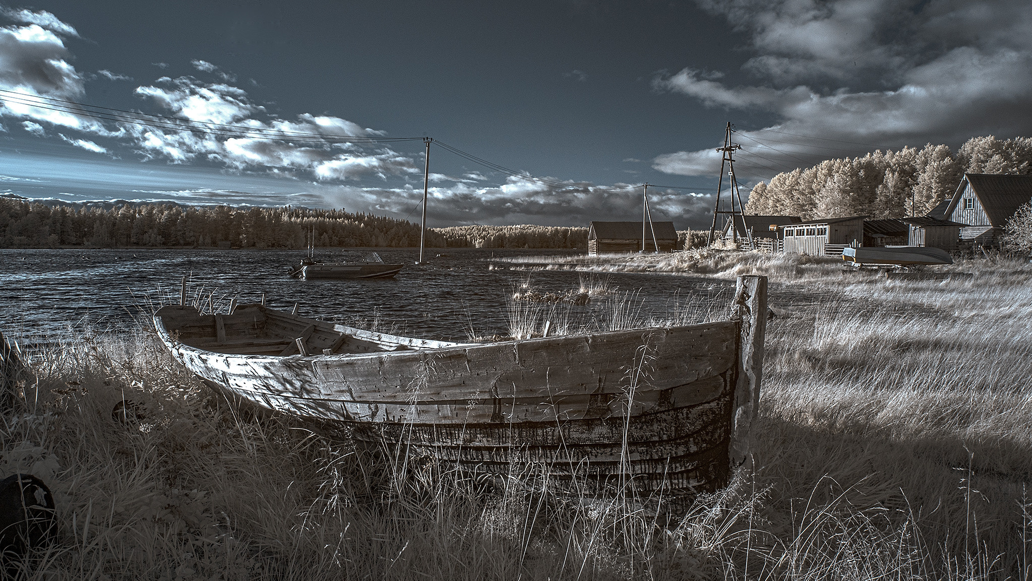 Пейзажи фотографа Андрея Кривошеина. Профессиональная фотосъемка. Ростов-на-Дону