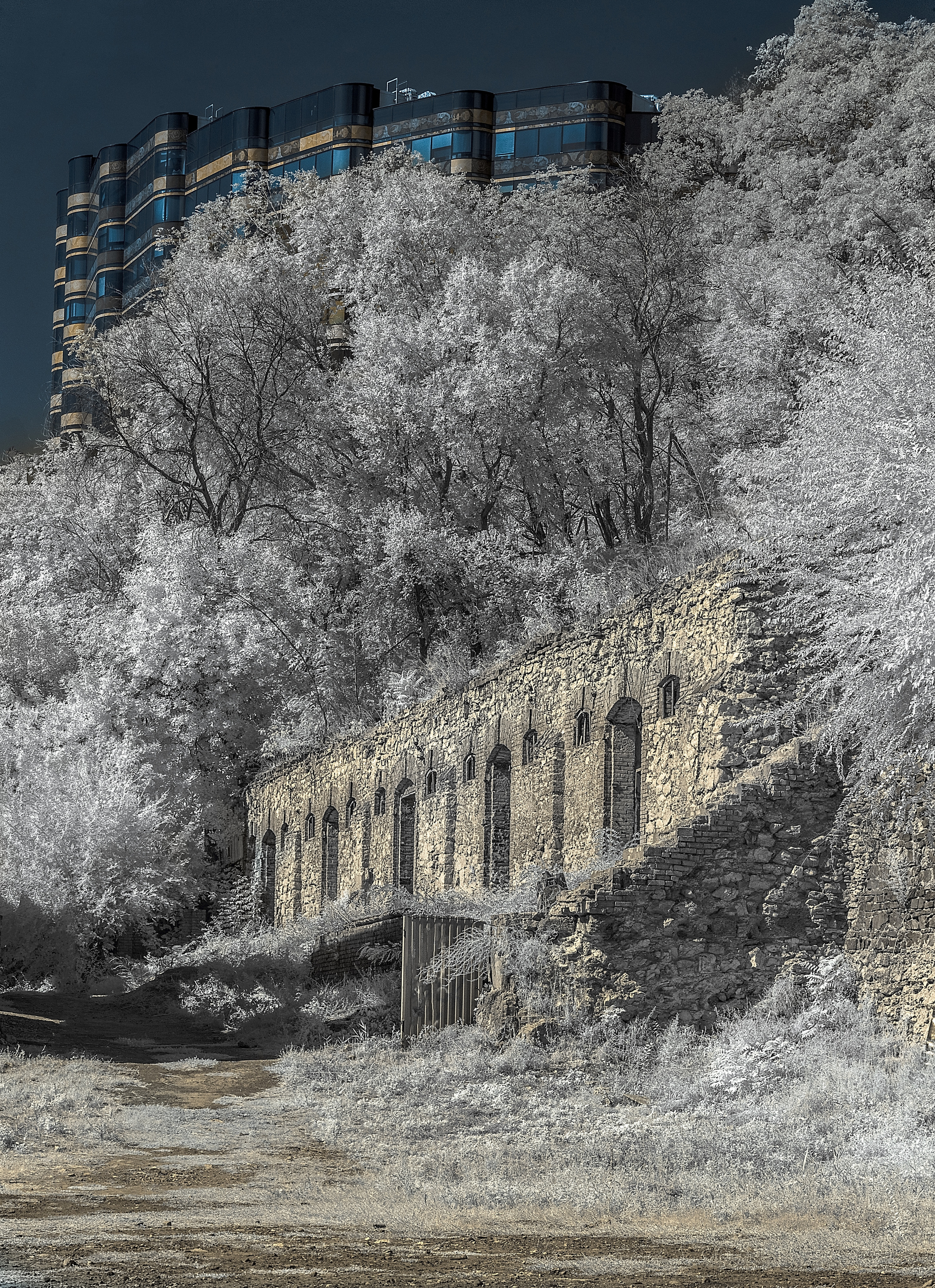 Пейзажи фотографа Андрея Кривошеина. Профессиональная фотосъемка. Ростов-на-Дону