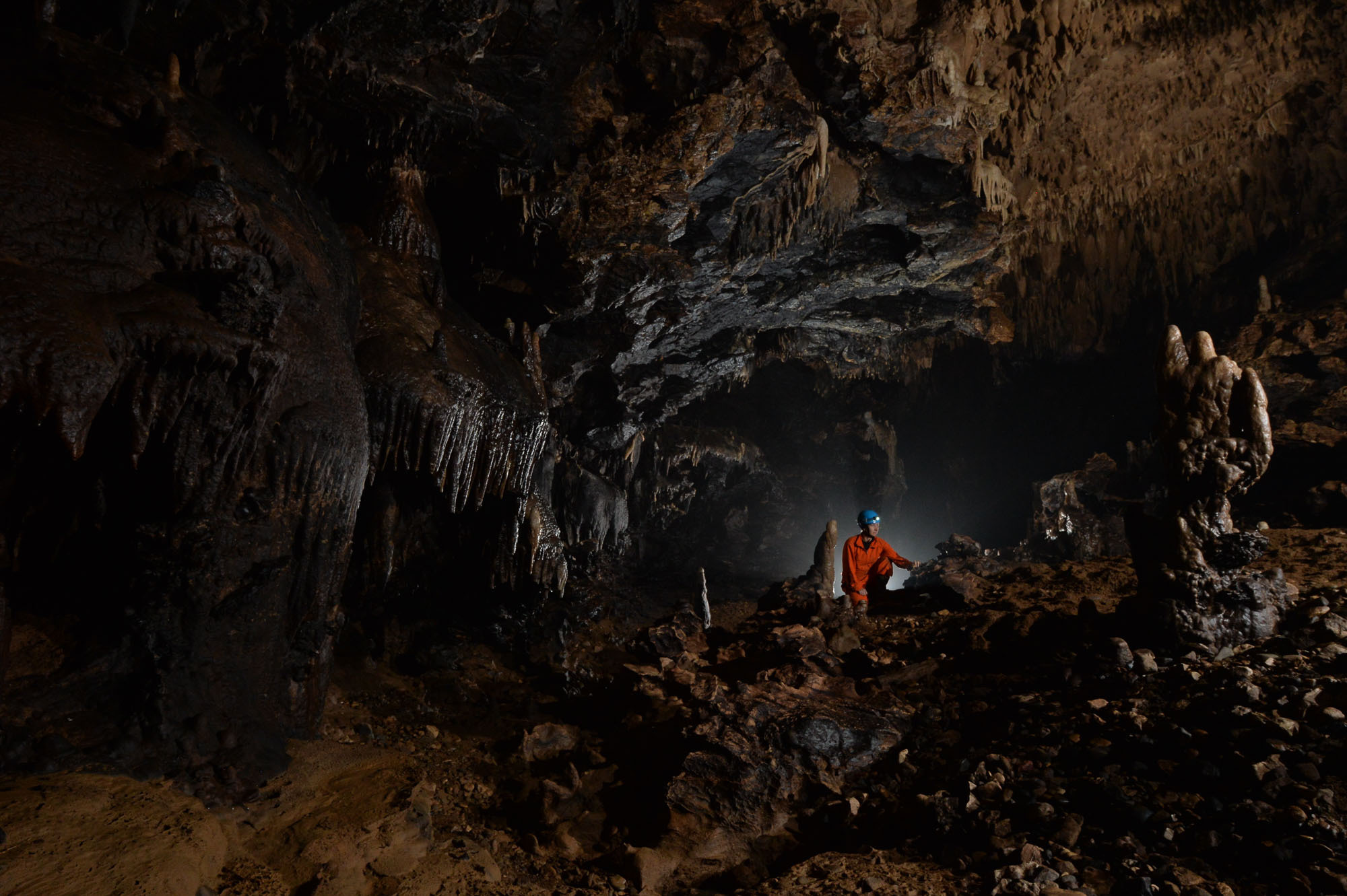 Пещера Кумистави