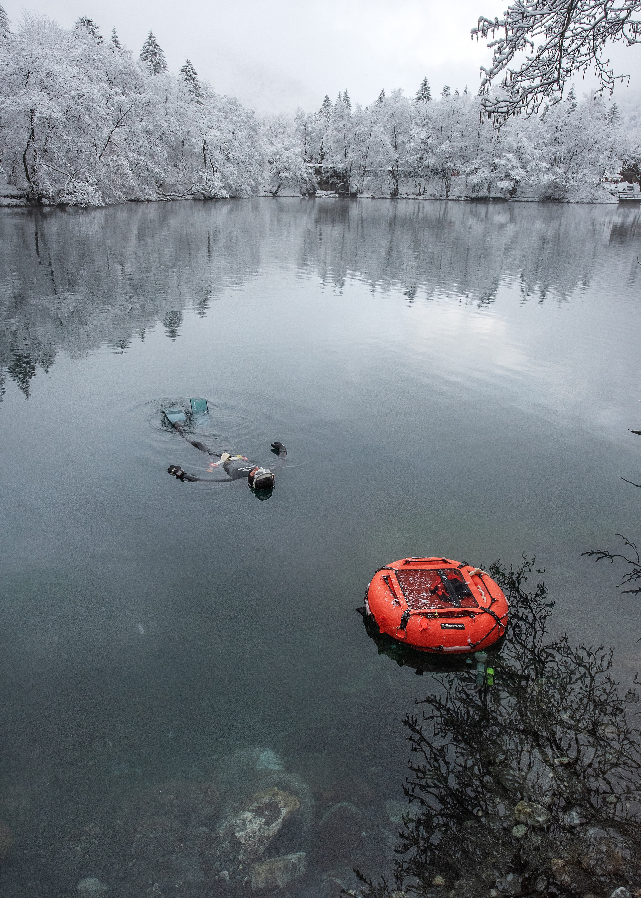 Дайвинг и фридайвинг. Профессиональная фотосъемка. Ростов-на-Дону