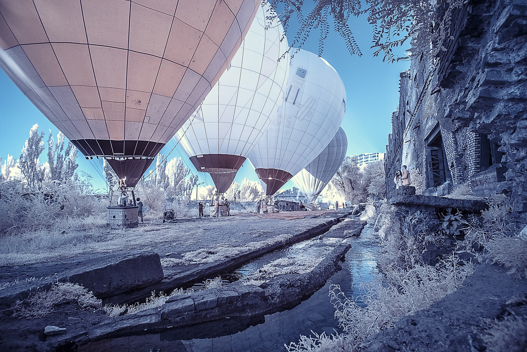 Пейзажи фотографа Андрея Кривошеина. Профессиональная фотосъемка. Ростов-на-Дону