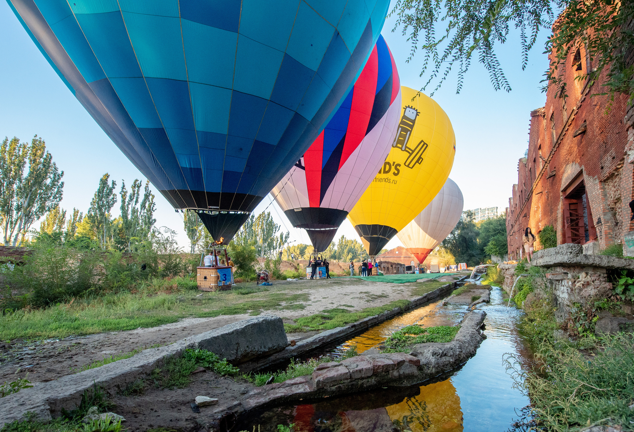 Пейзажи фотографа Андрея Кривошеина. Профессиональная фотосъемка. Ростов-на-Дону