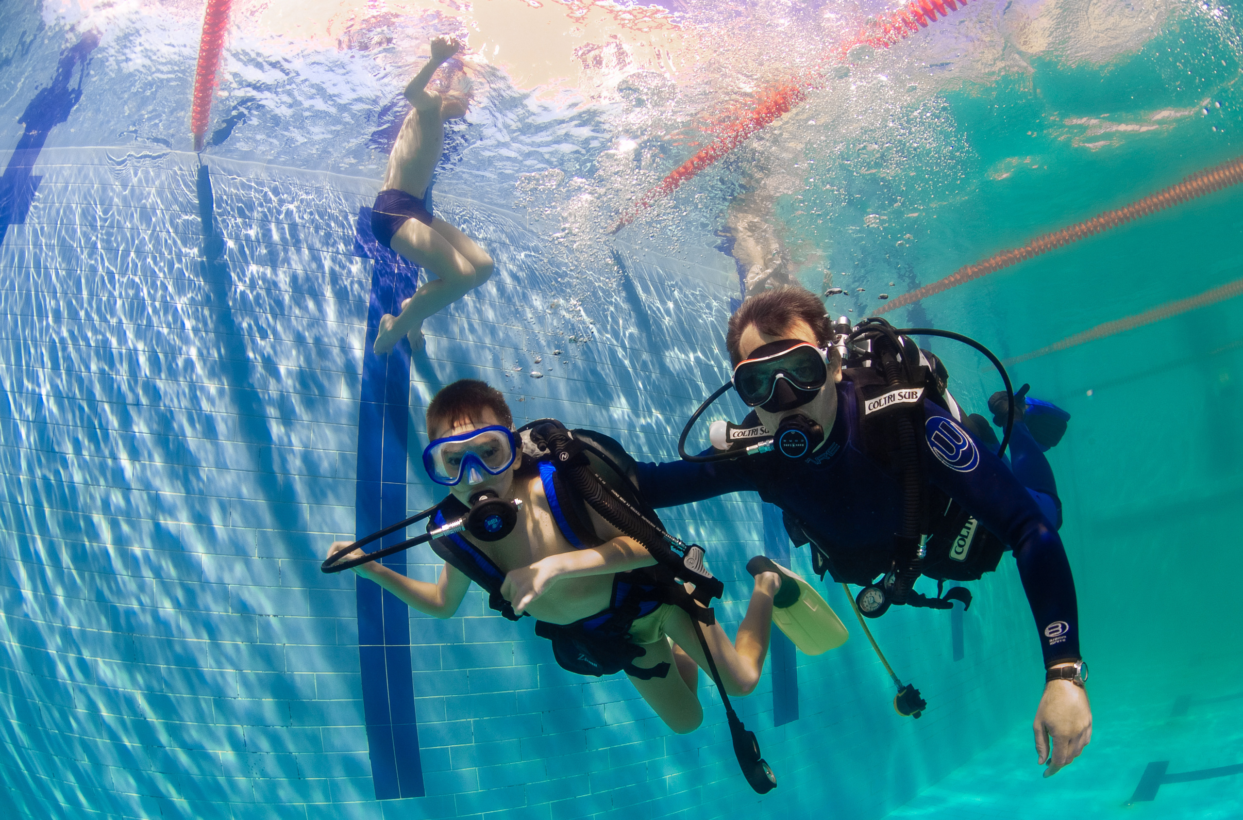 Дайвинг и фридайвинг. Профессиональная фотосъемка. Ростов-на-Дону