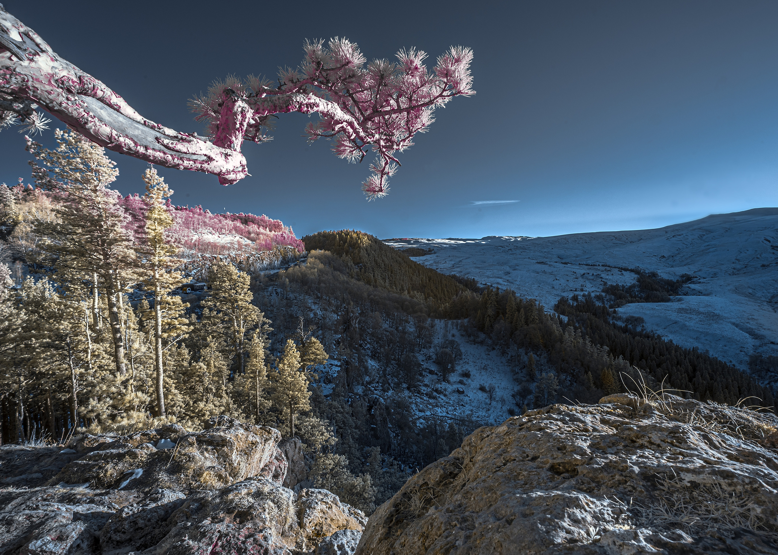 Пейзажи фотографа Андрея Кривошеина. Профессиональная фотосъемка. Ростов-на-Дону