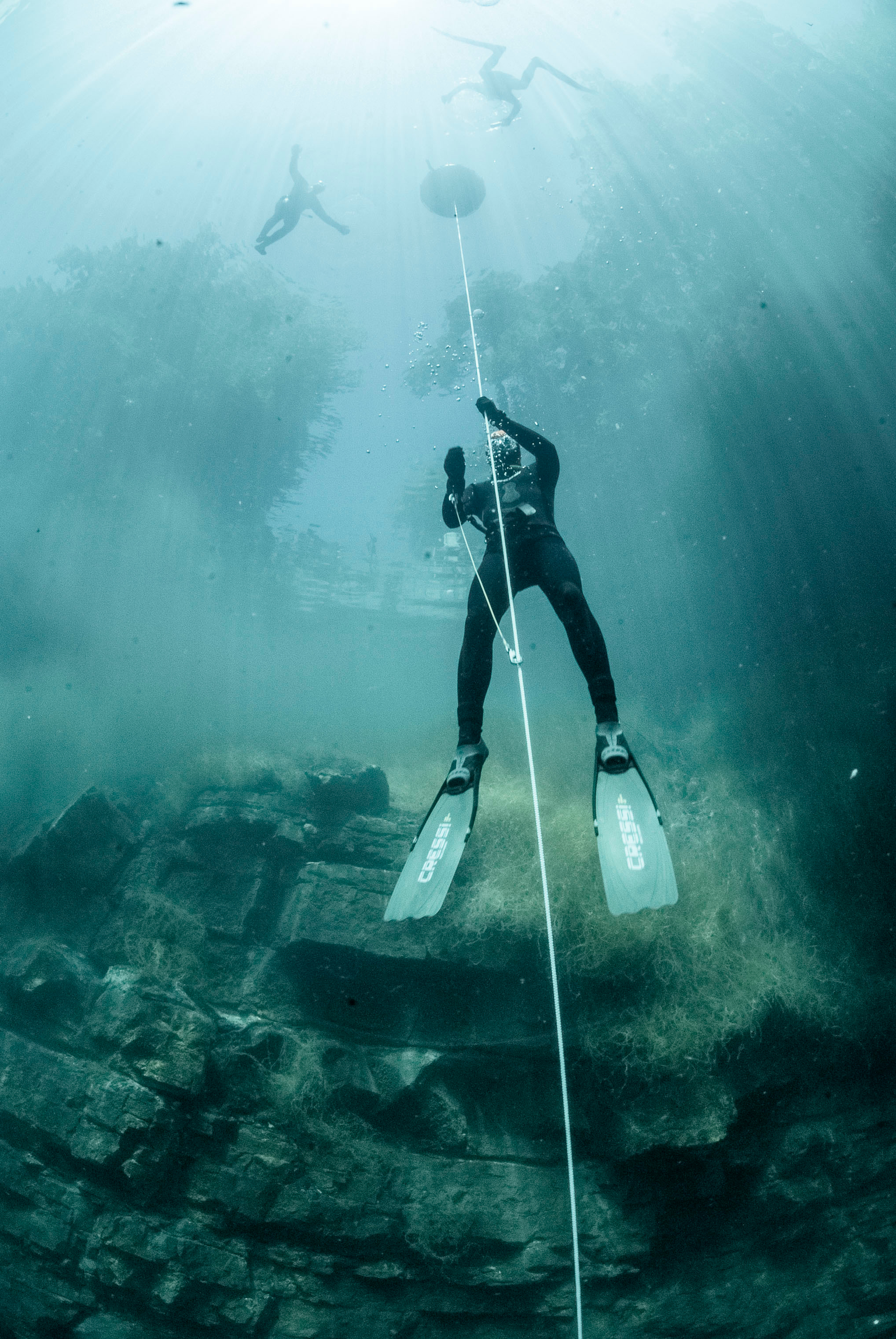 Дайвинг и фридайвинг. Профессиональная фотосъемка. Ростов-на-Дону