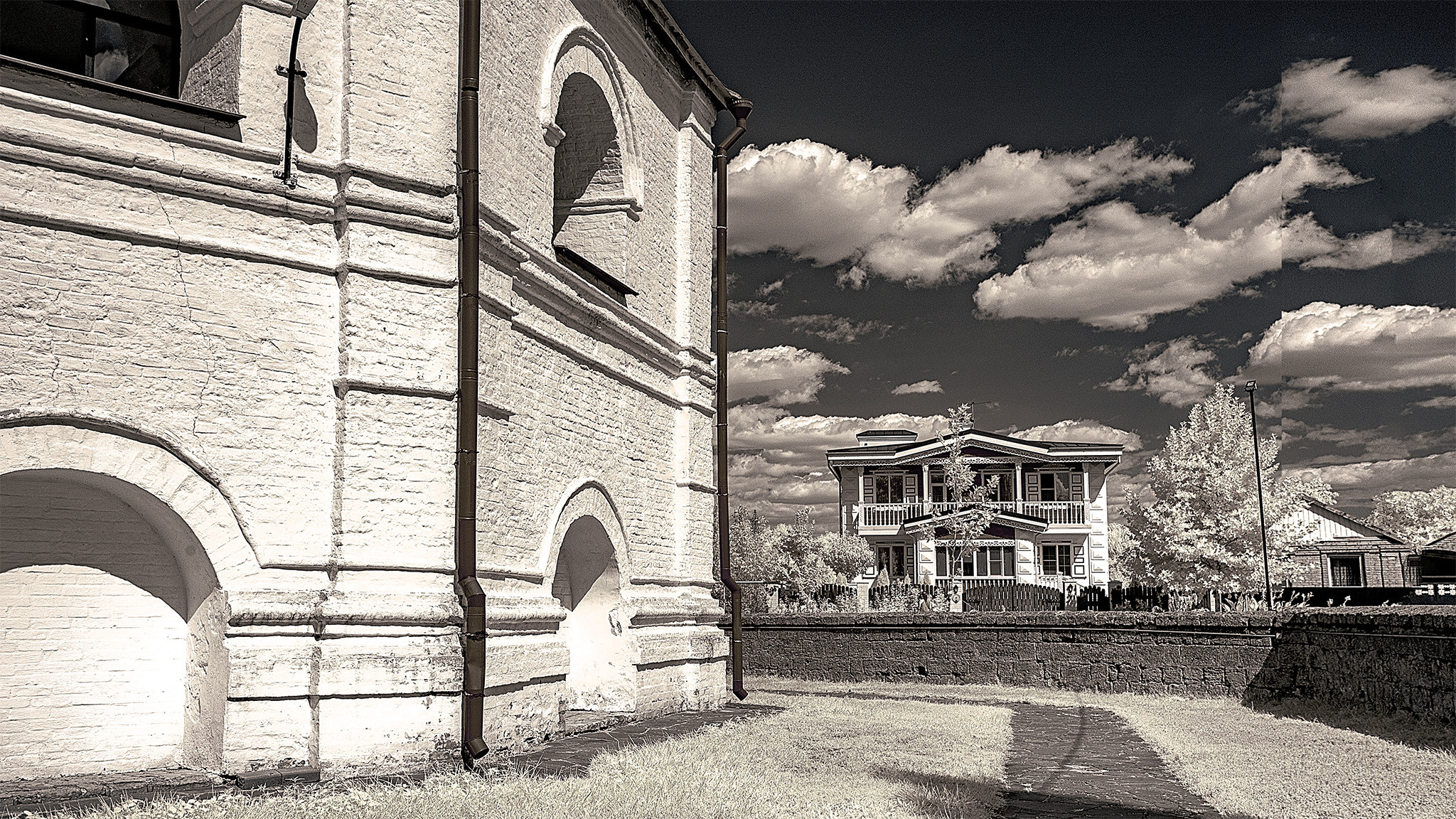 Пейзажи фотографа Андрея Кривошеина. Профессиональная фотосъемка. Ростов-на-Дону