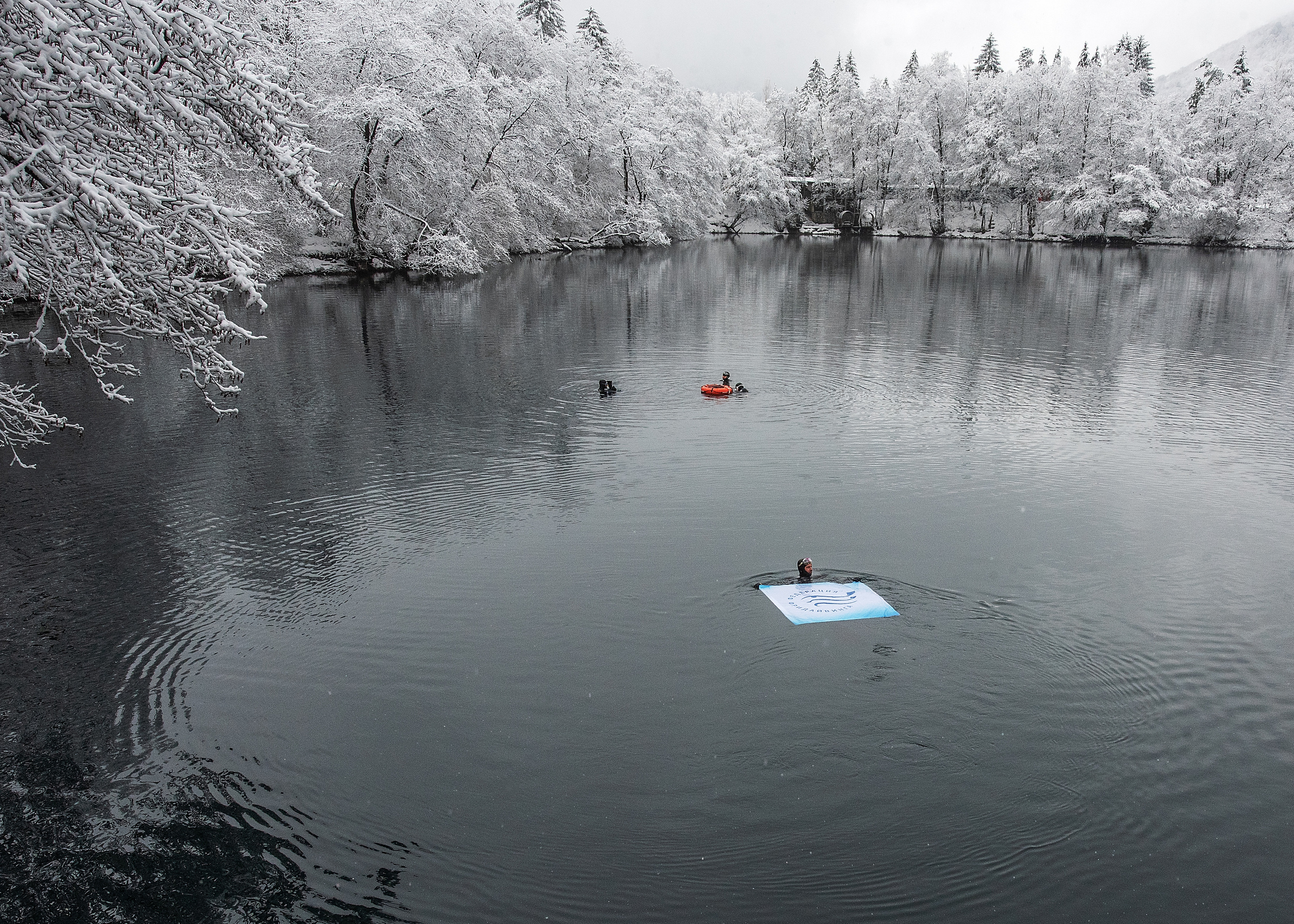 Дайвинг и фридайвинг. Профессиональная фотосъемка. Ростов-на-Дону