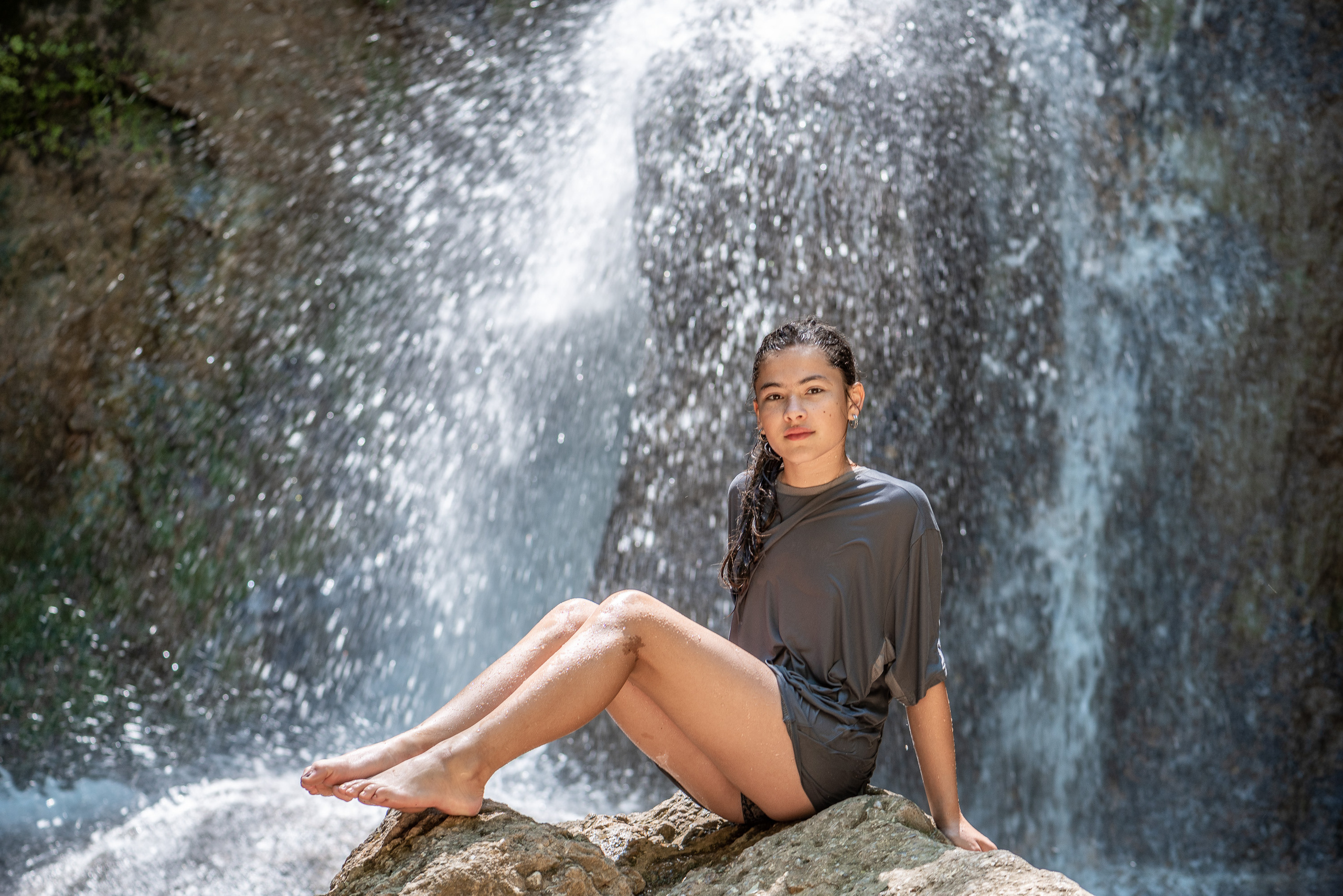 Подводная фотосъемка в бассейне. Профессиональная фотосъемка. Ростов-на-Дону