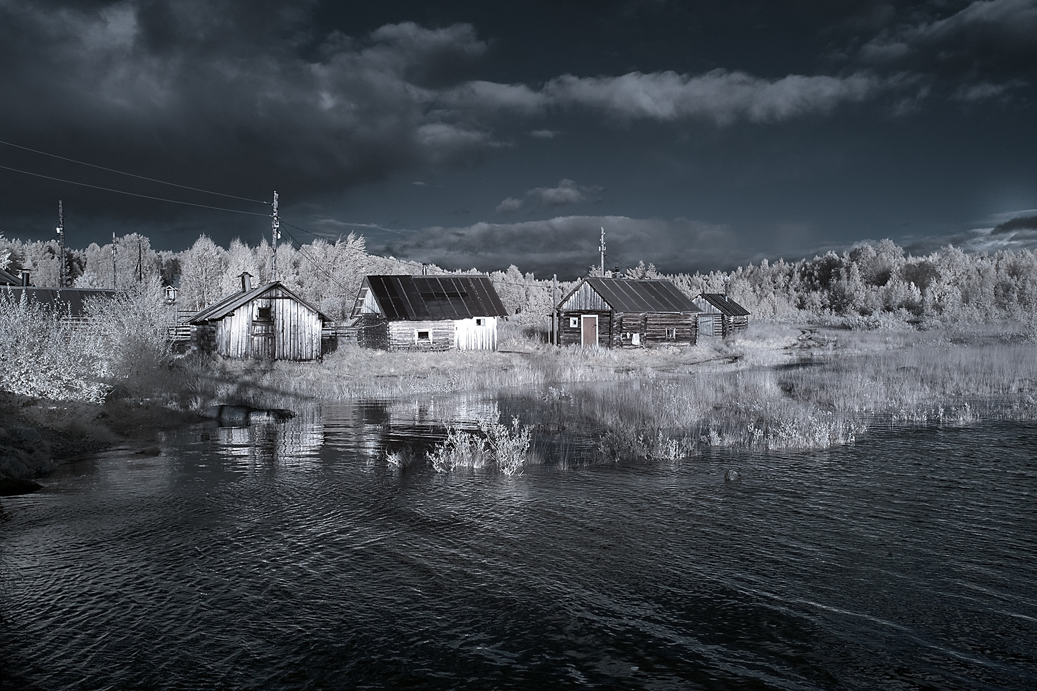 Пейзажи фотографа Андрея Кривошеина. Профессиональная фотосъемка. Ростов-на-Дону