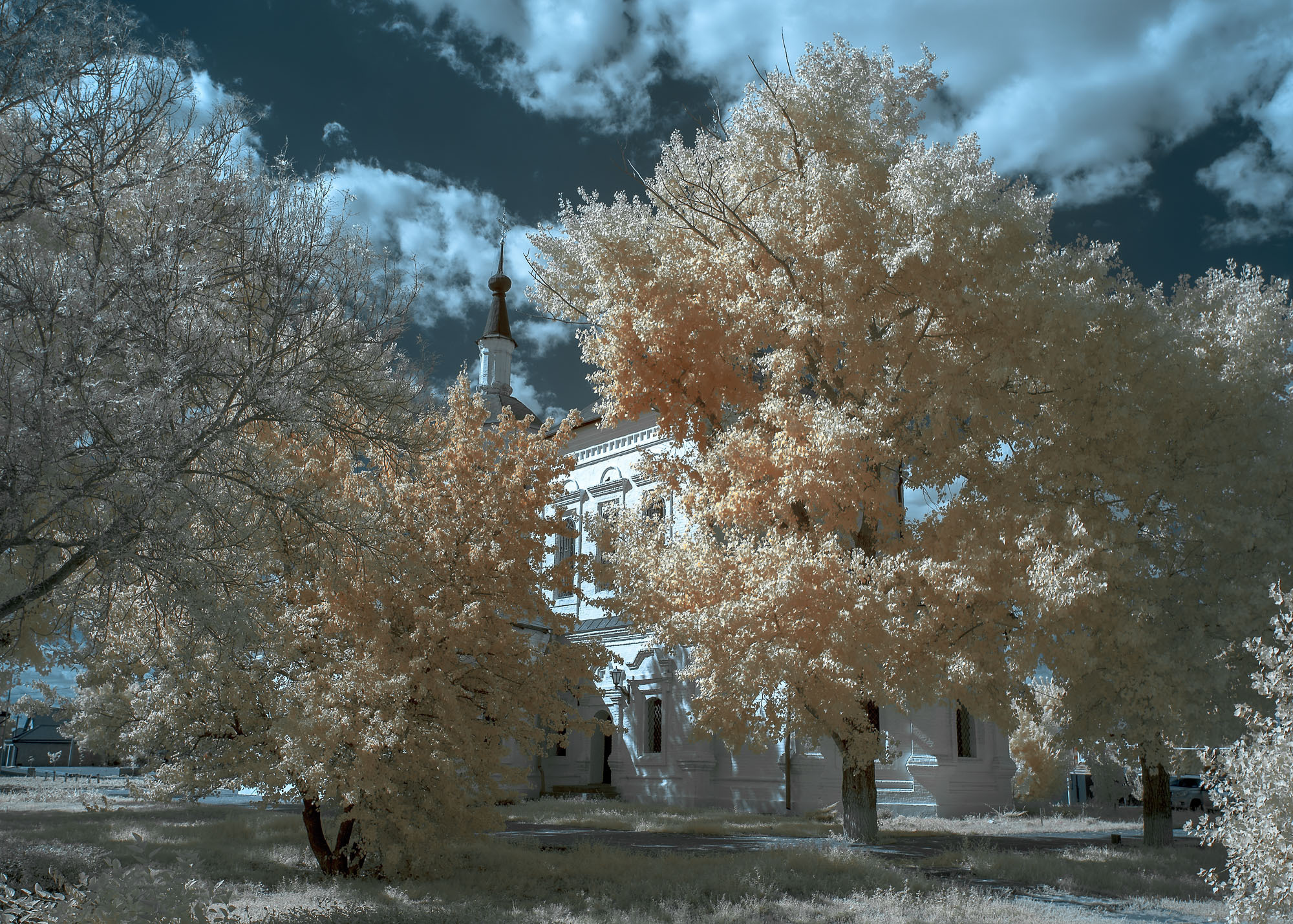 Пейзажи фотографа Андрея Кривошеина. Профессиональная фотосъемка. Ростов-на-Дону