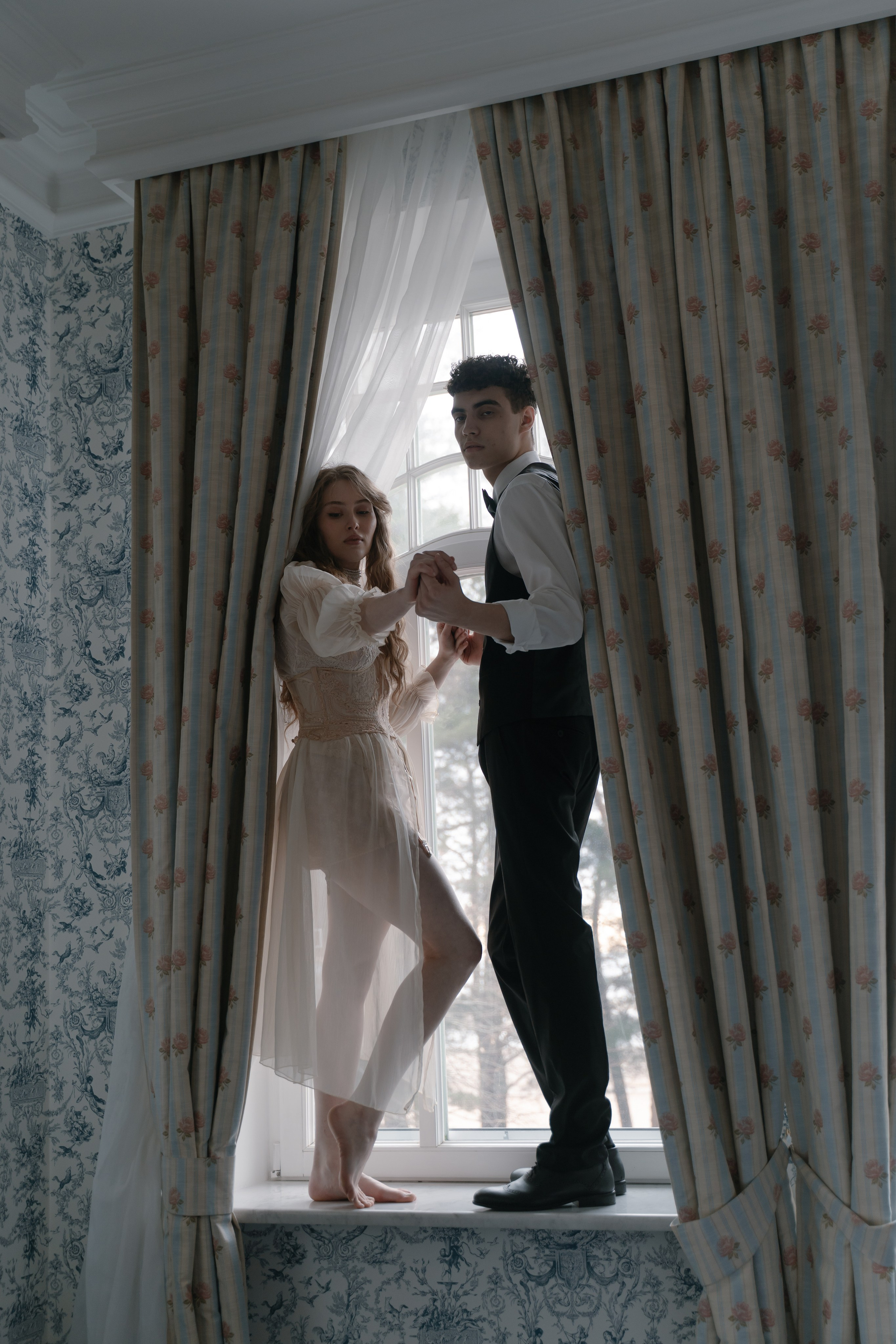 P&A (творческая съемка). Свадебный фотограф — Наталья Фед СПб/Москва