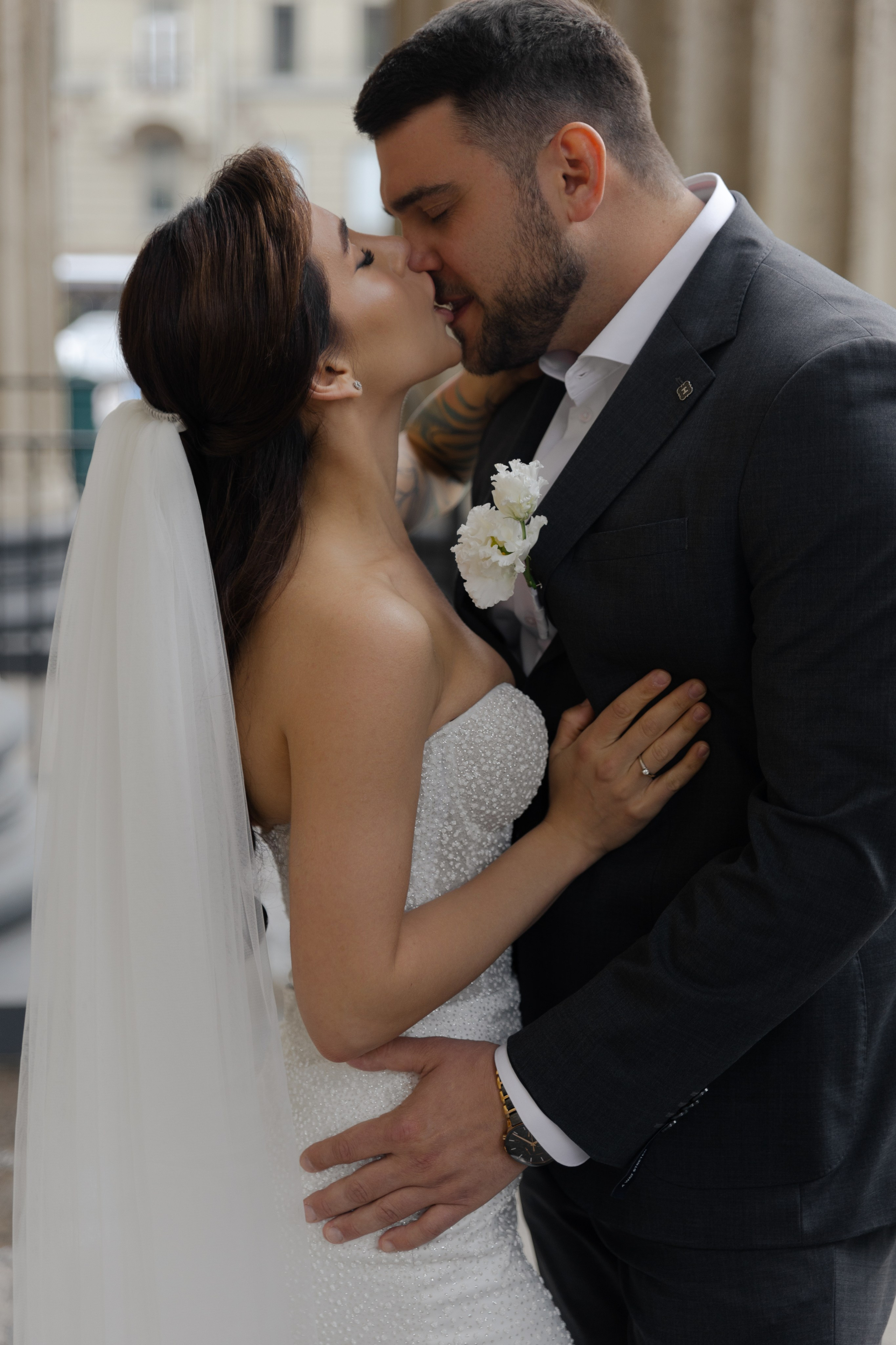 Сергей и Анна. @dariazphoto свадебный фотограф