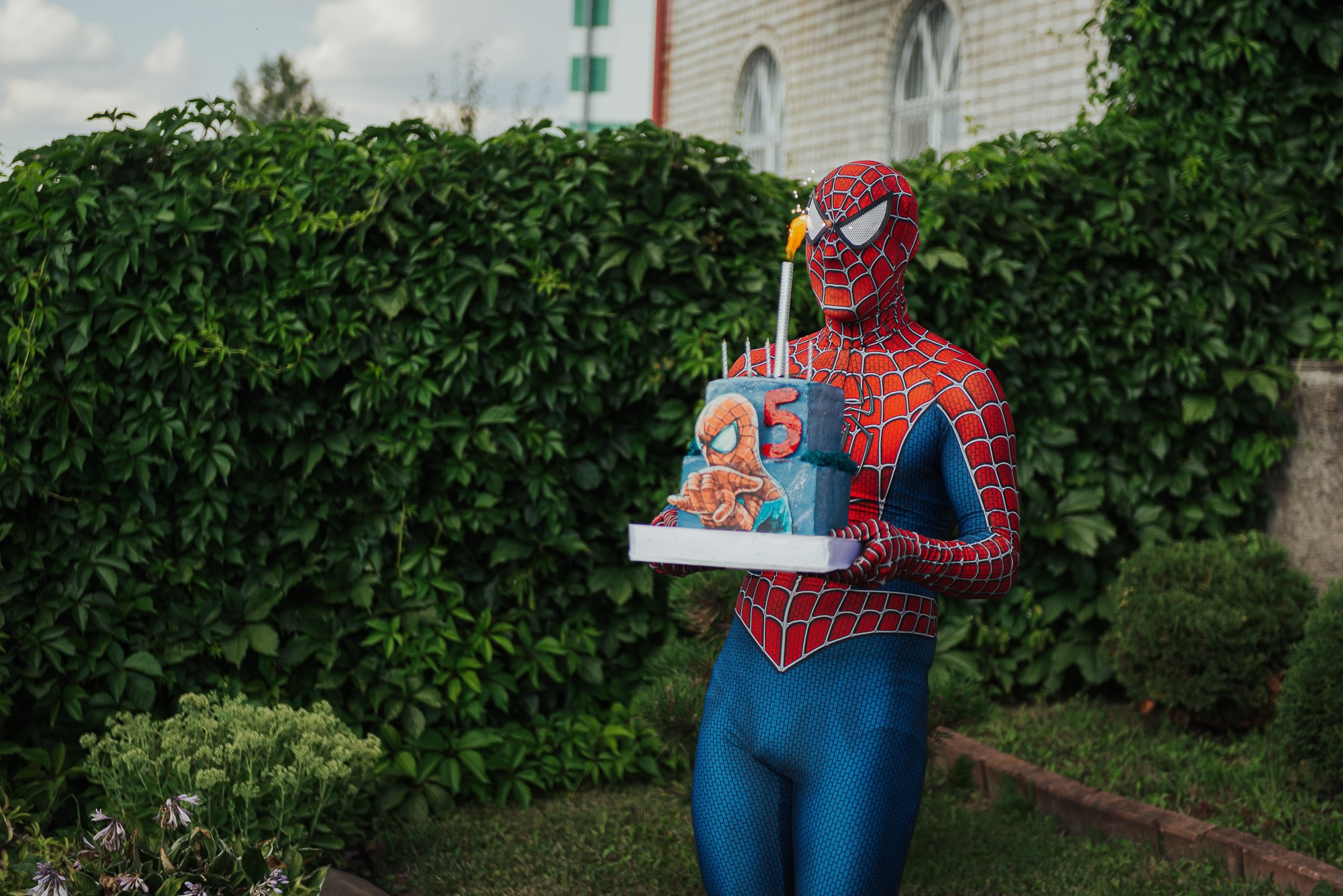 Детский день рождения с аниматором, пенная вечеринка. Свадебный и репортажный фотограф в Ярославле Евгений Сальников