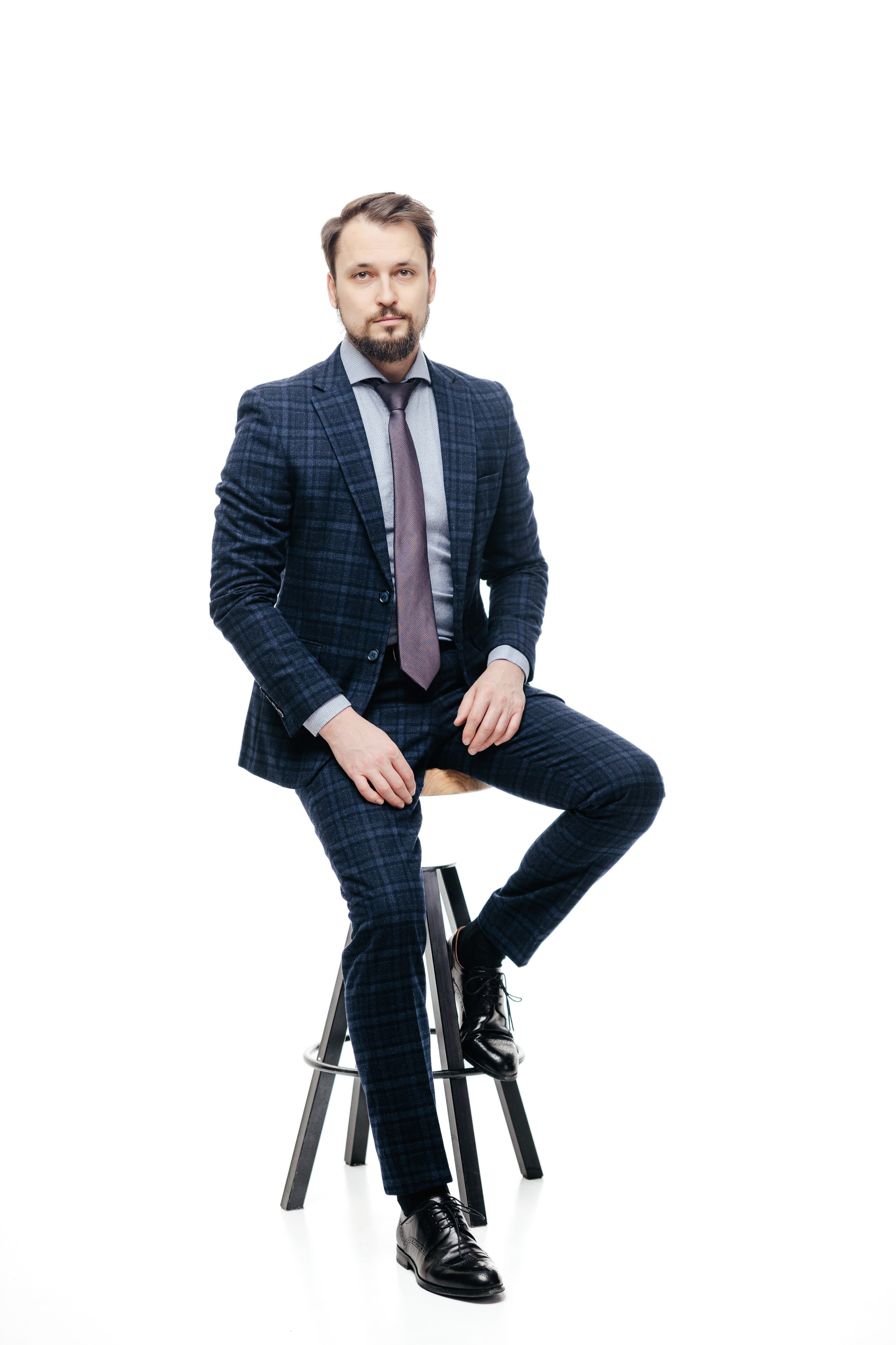 Никита Киреев, директор Брик приемка. Фотограф для бизнеса Константин Брусницын в Екатеринбурге