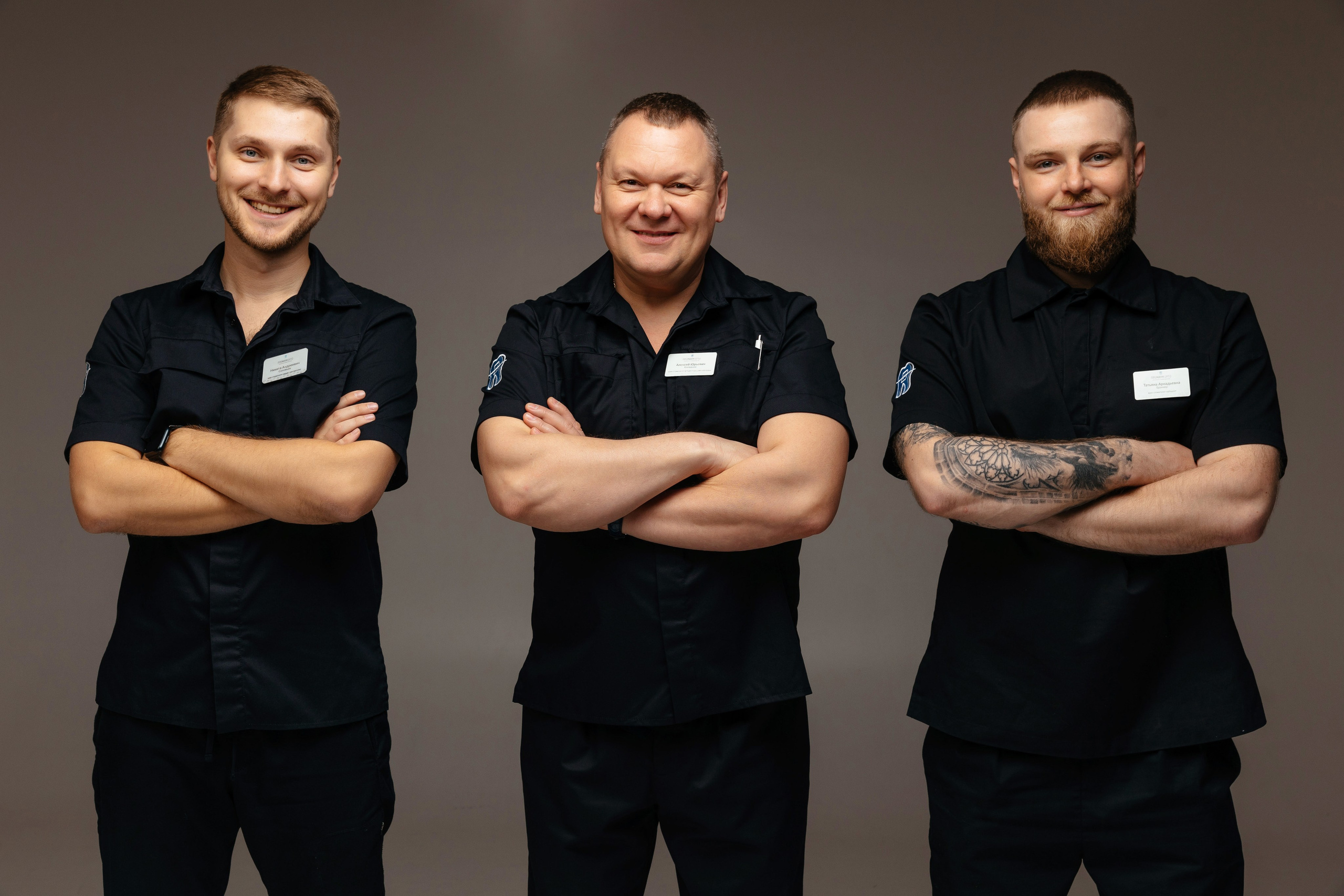 Премиум Орто. Фотограф для бизнеса Константин Брусницын в Екатеринбурге