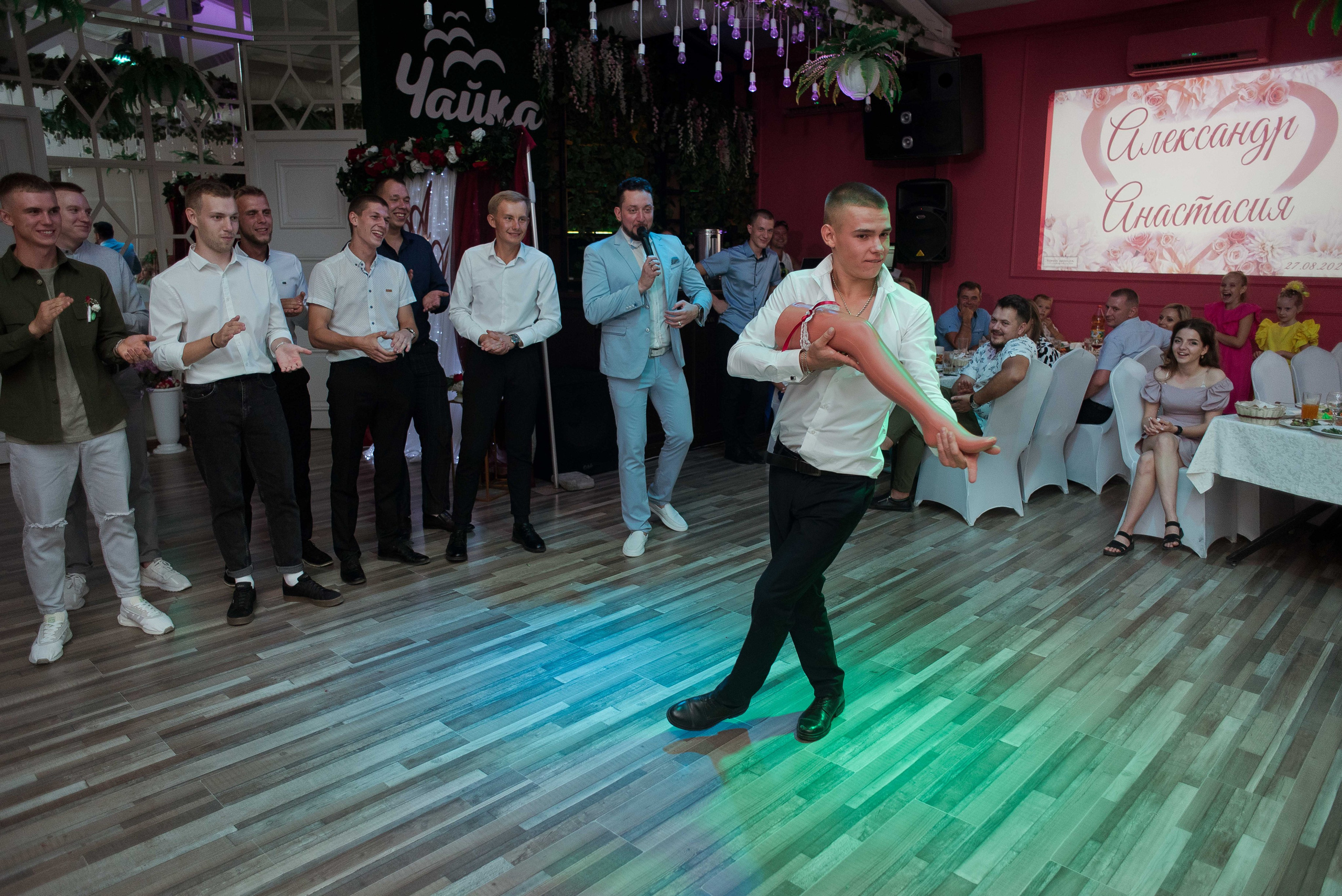 Александр и Анастасия. Свадебный и семейный фотограф Яна Стражева. Волгоград, Москва