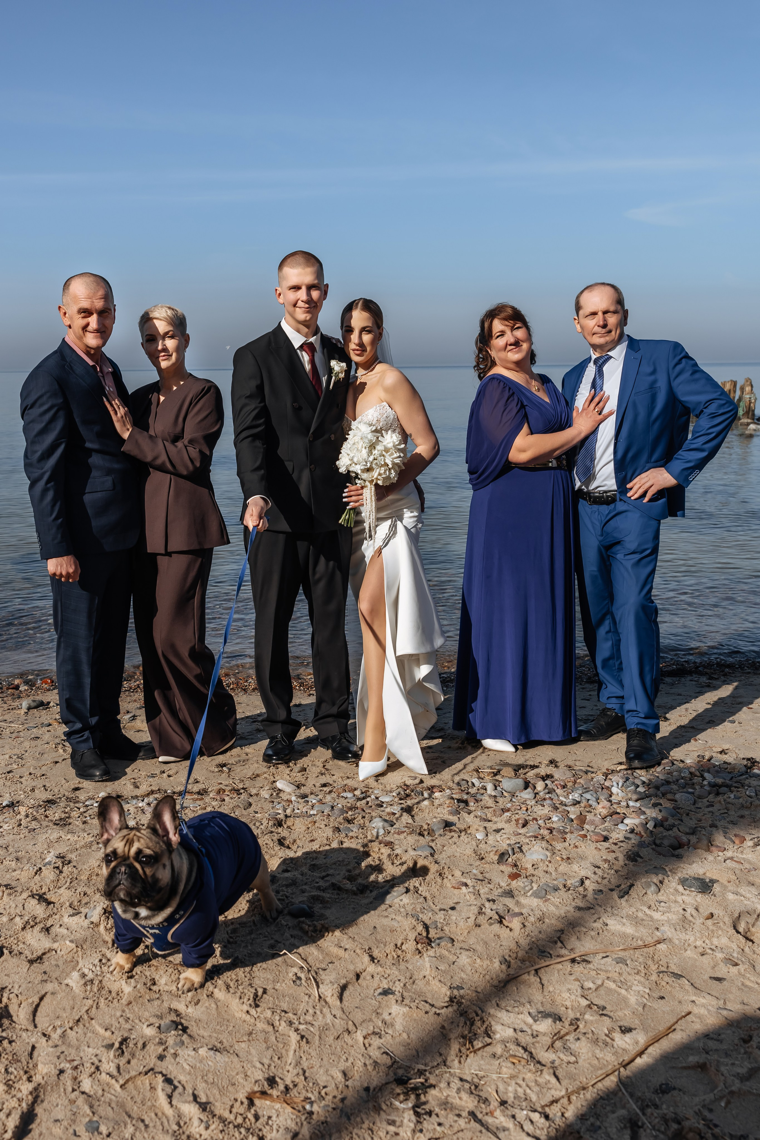 Свадебная история. Свадебный фотограф  Калининград | Москва