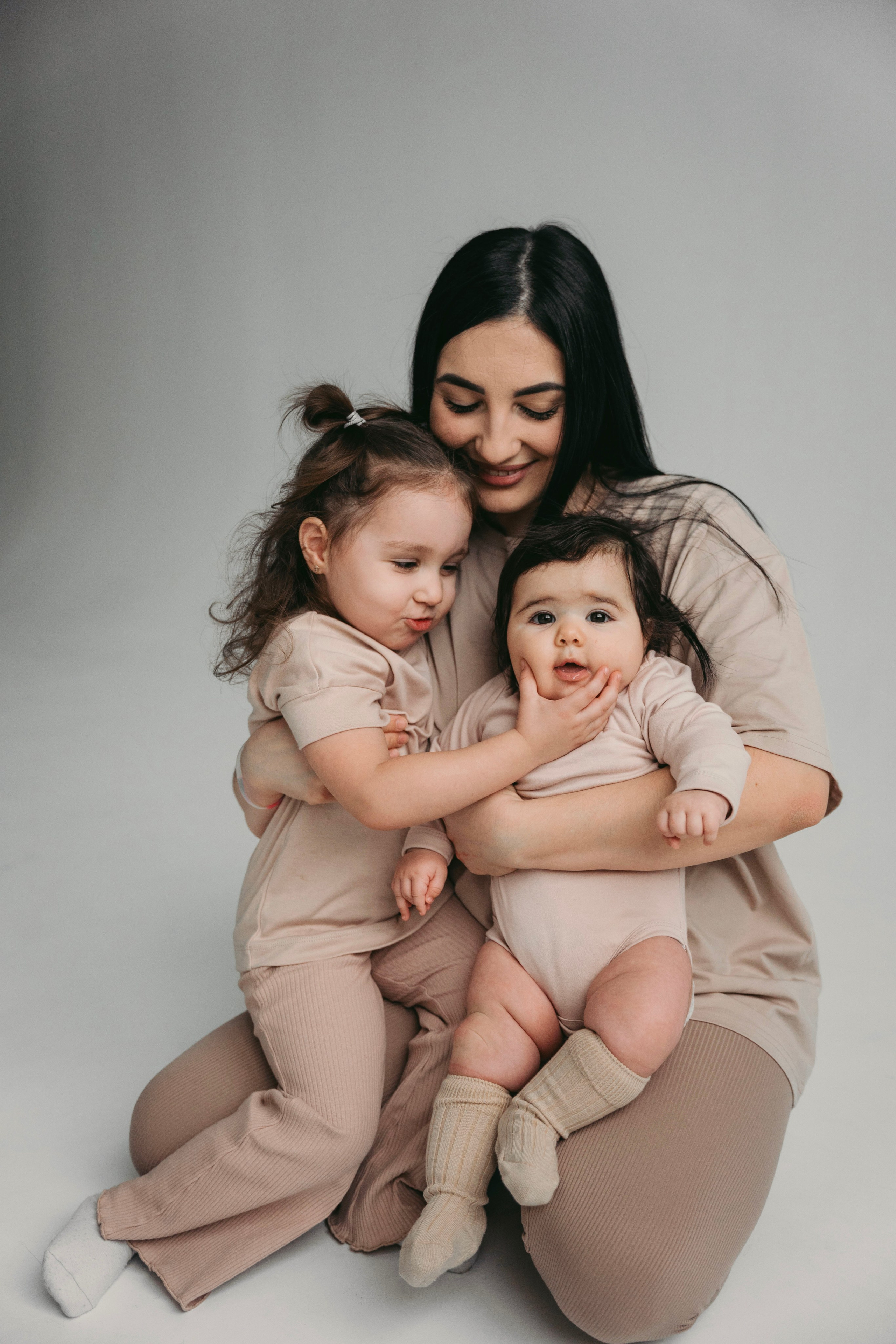 В студии. Фотограф Волгоград Ксения Устинова