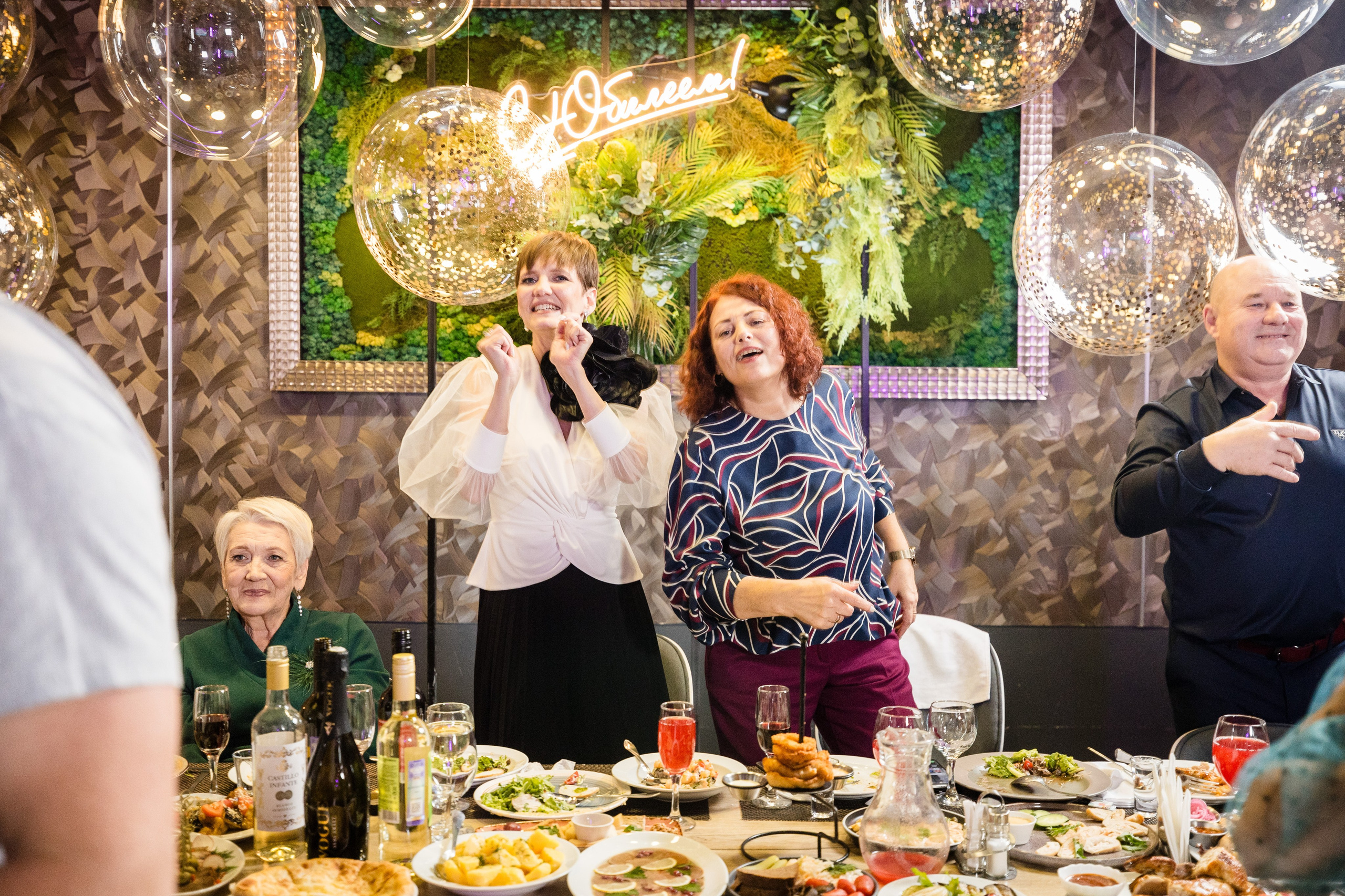 Юбилеи. Детский фотограф видеограф в Хабаровске Михаил Орлов