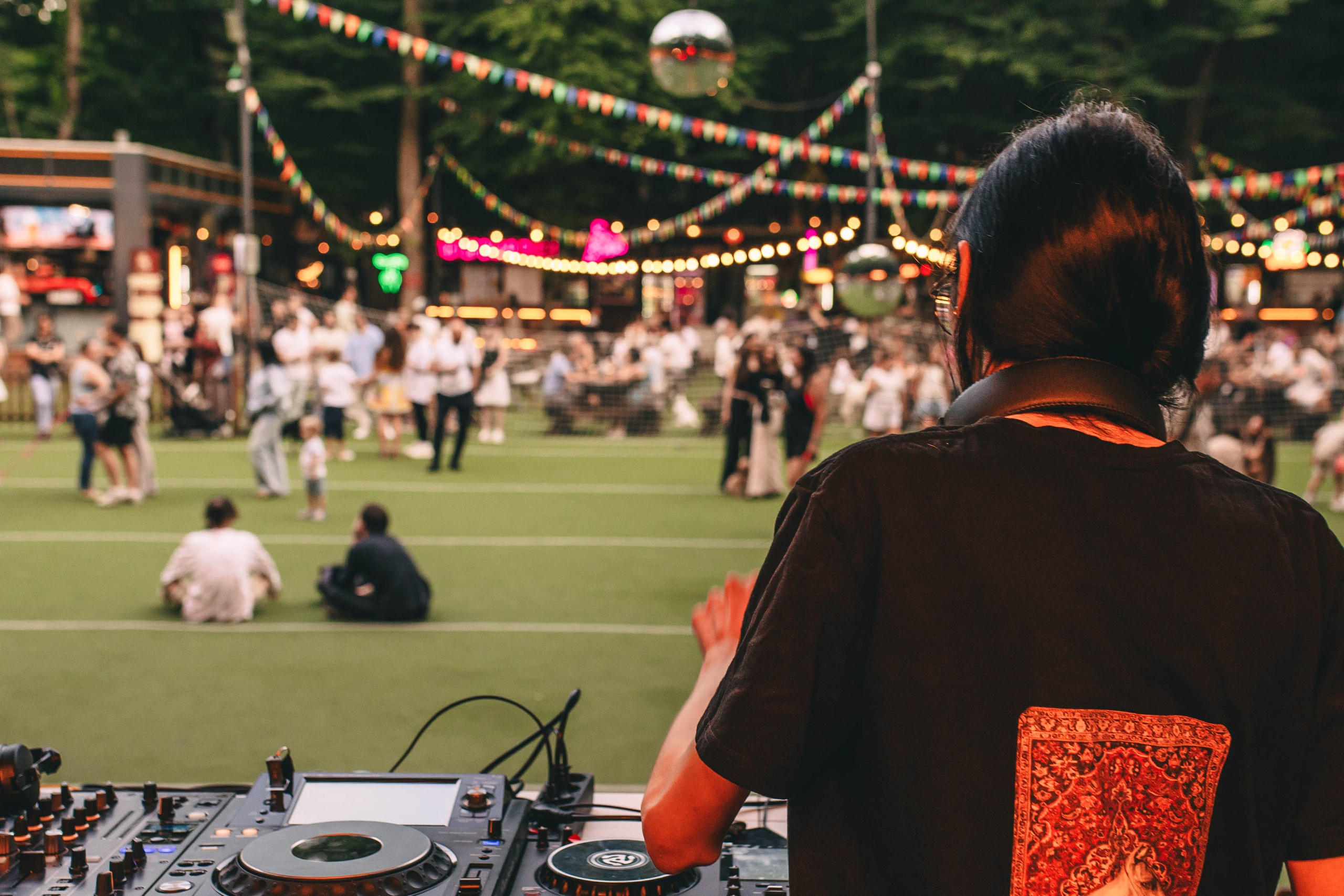 Pet-Party + Live-music |Парк Культуры. Фотограф в Ставрополе Алина Клочкова