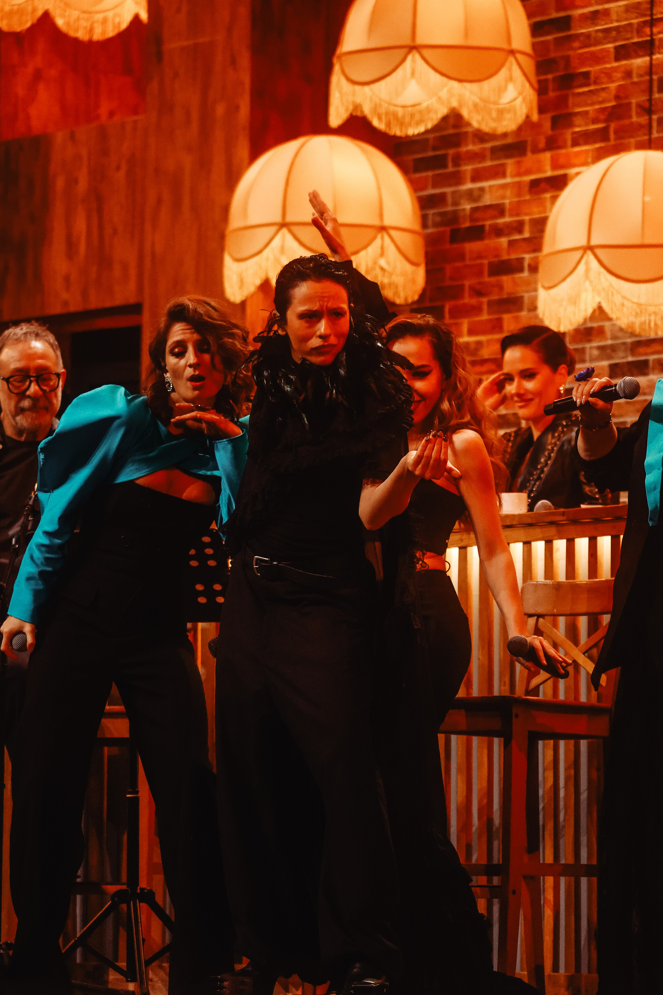 ЮБИЛЕЙНЫЙ КВАРТИРНИК У МАРГУЛИСА