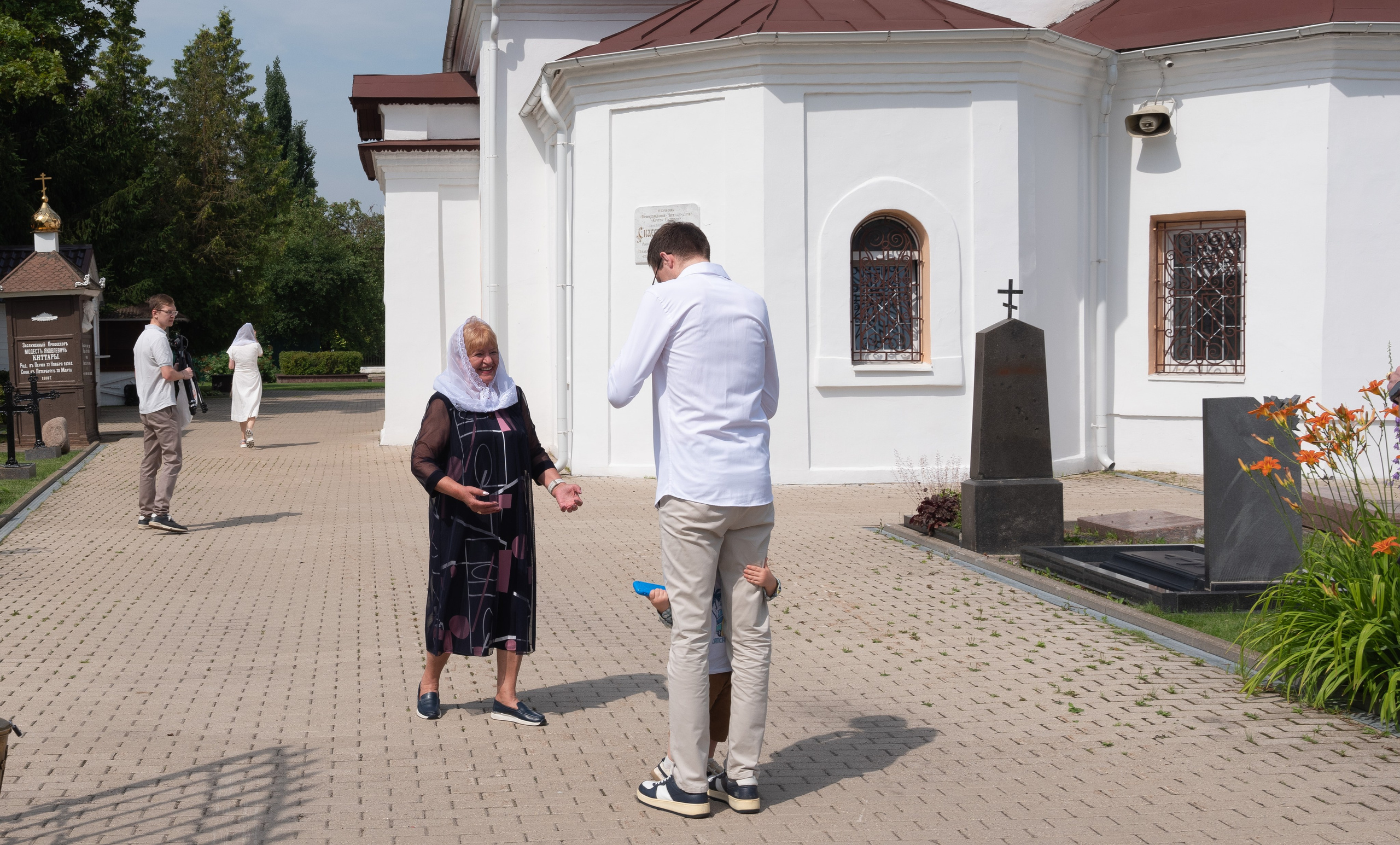 Крещение Усачевы. Художественная, репортажная, предметная фотография в Москве