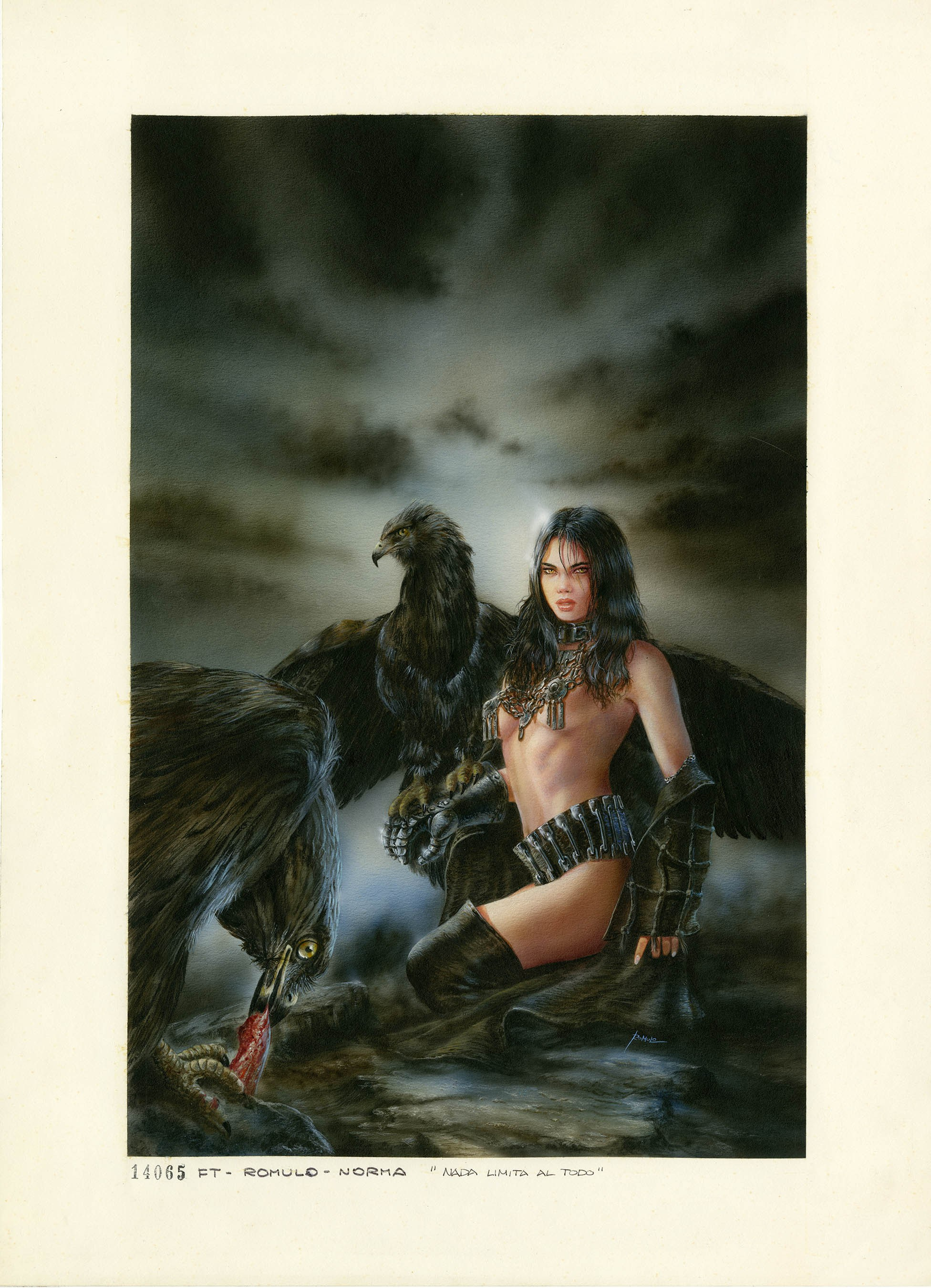Romulo Royo. Художественная, репортажная, предметная фотография в Москве