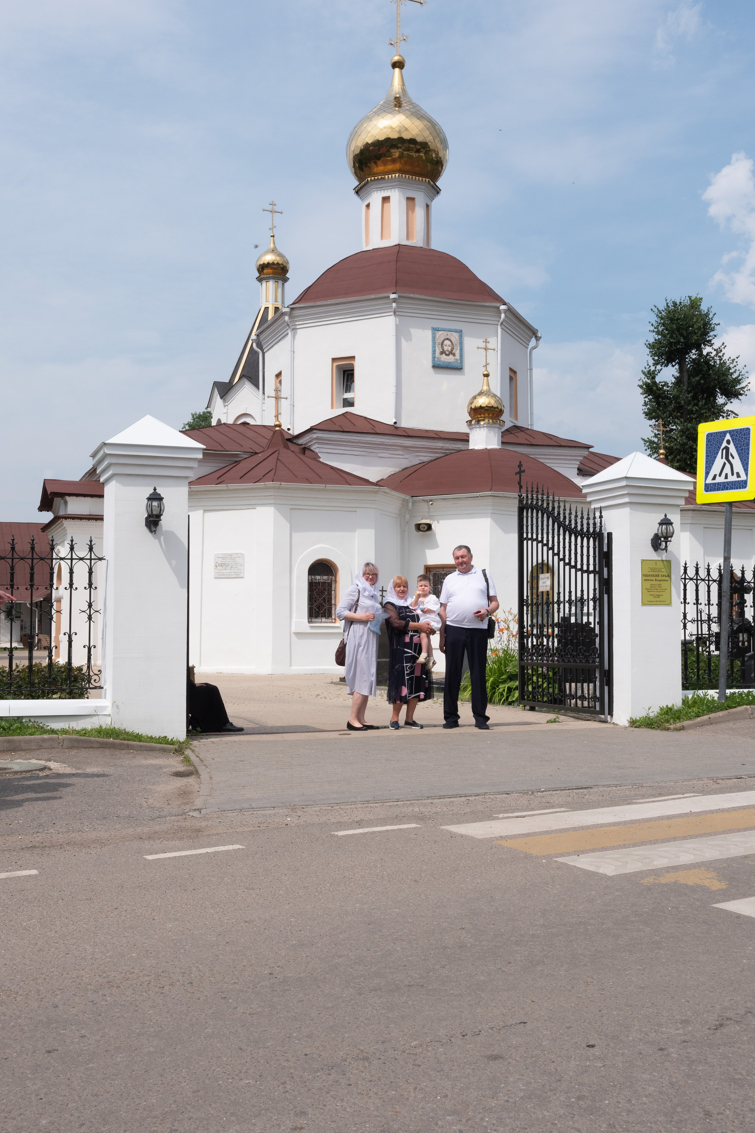 Крещение Усачевы. Художественная, репортажная, предметная фотография в Москве