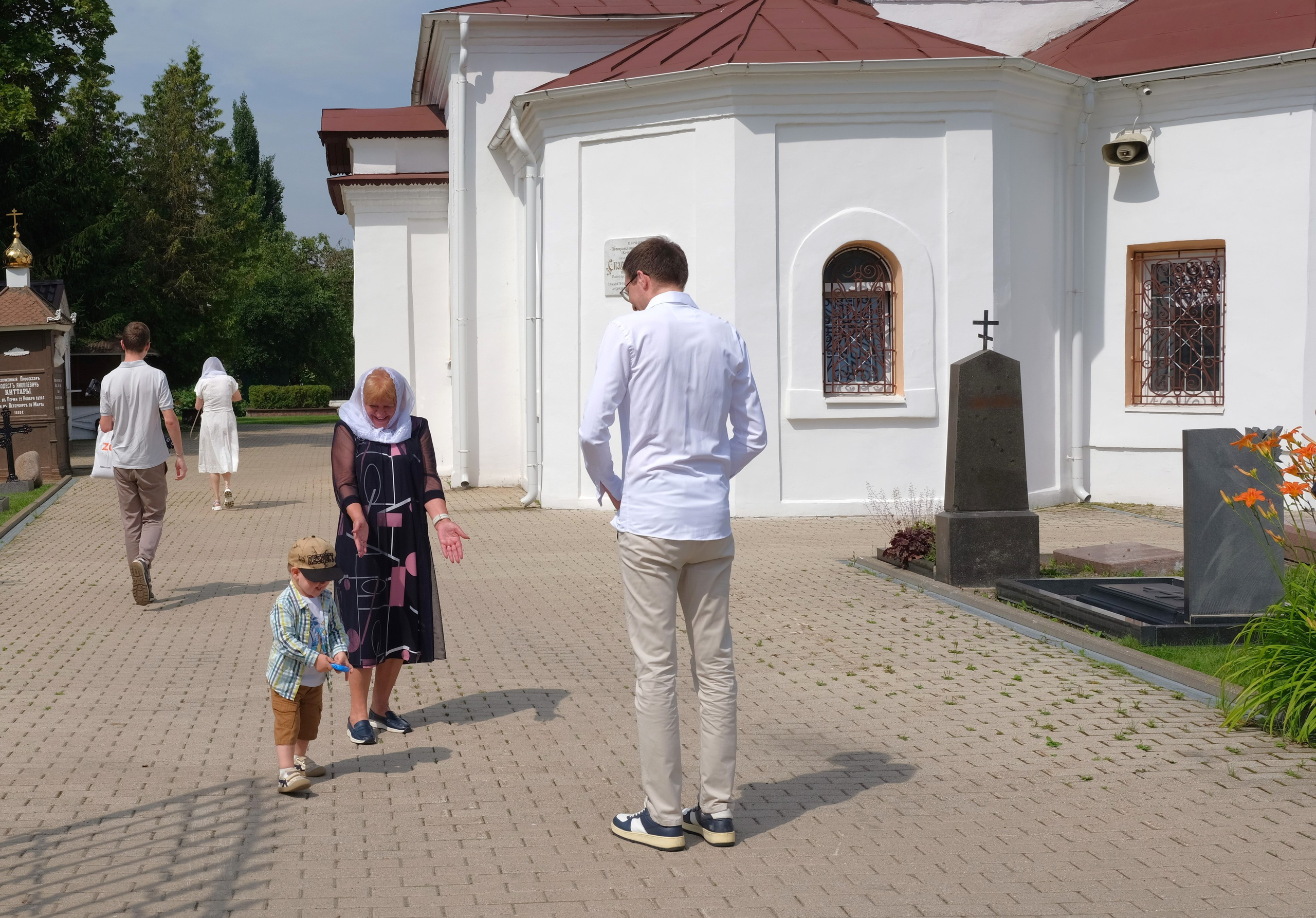 Крещение Усачевы. Художественная, репортажная, предметная фотография в Москве
