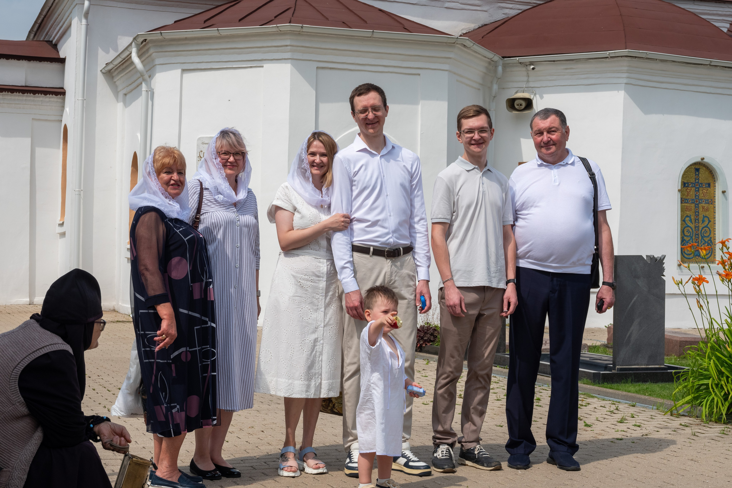 Крещение Усачевы. Художественная, репортажная, предметная фотография в Москве