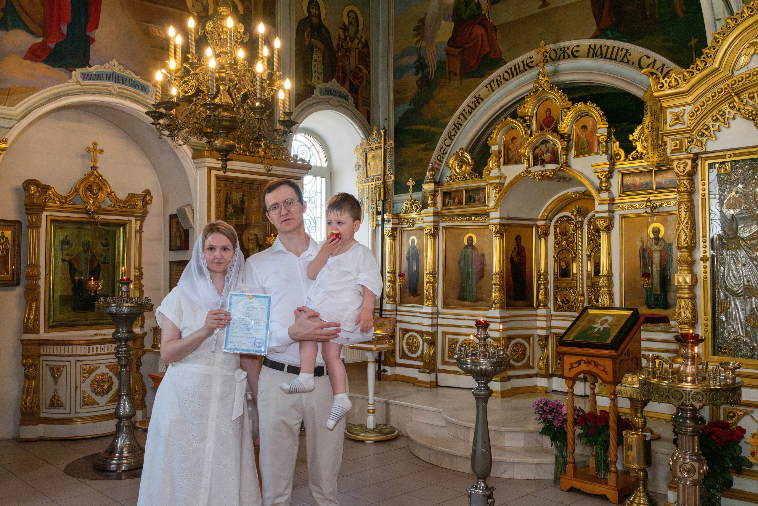 Крещение Усачевы. Художественная, репортажная, предметная фотография в Москве