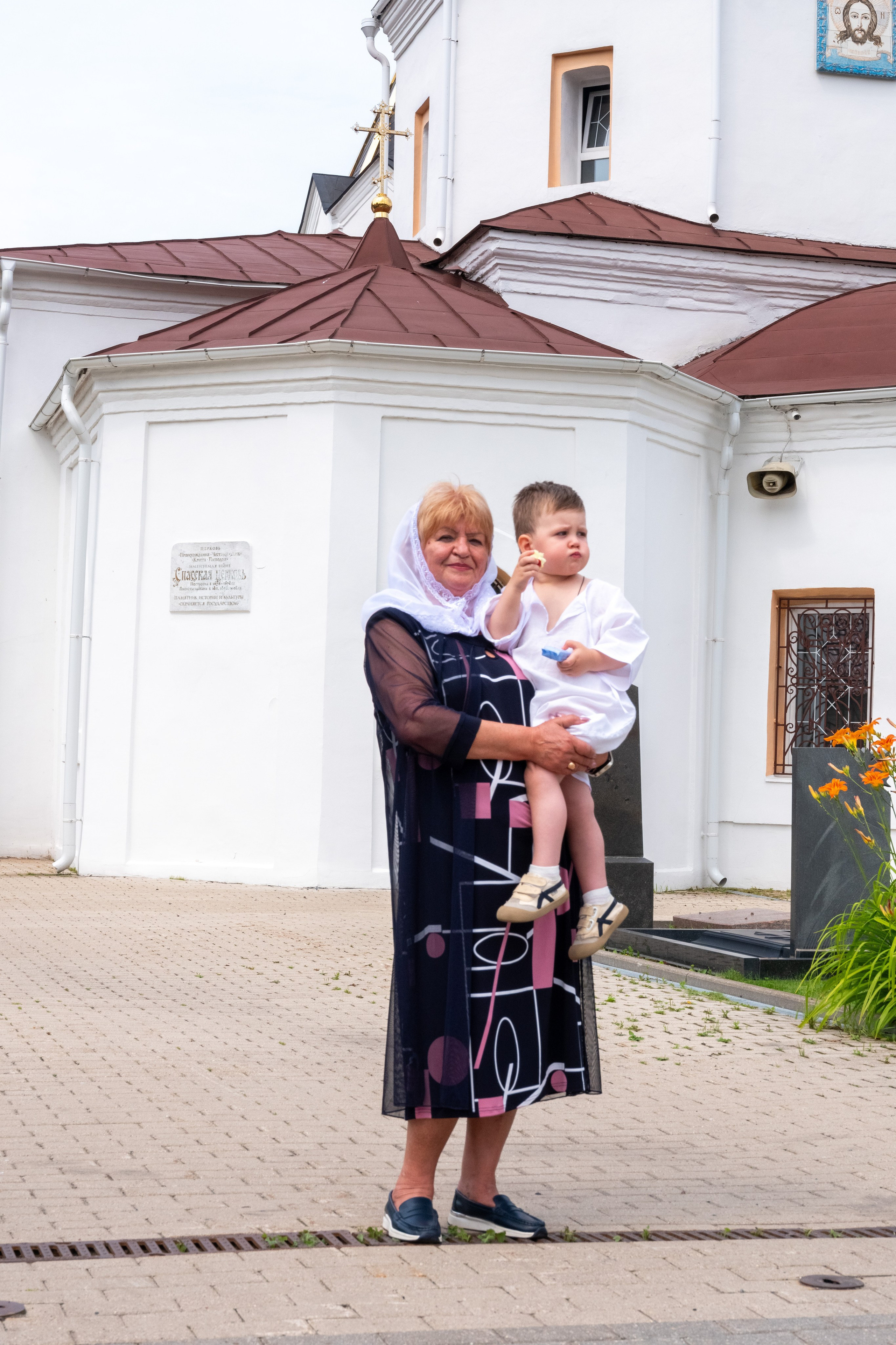 Крещение Усачевы. Художественная, репортажная, предметная фотография в Москве