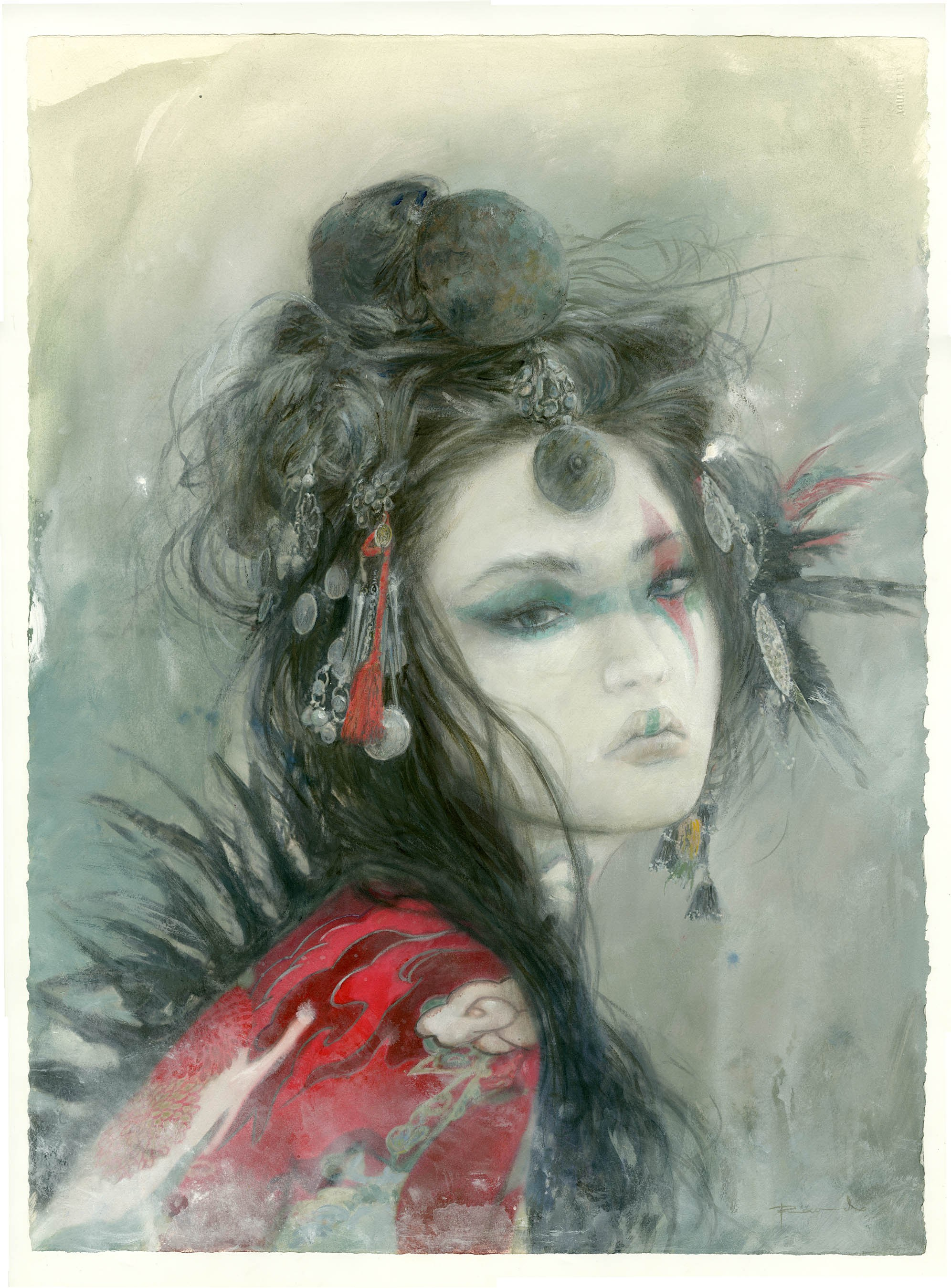 Romulo Royo. Художественная, репортажная, предметная фотография в Москве