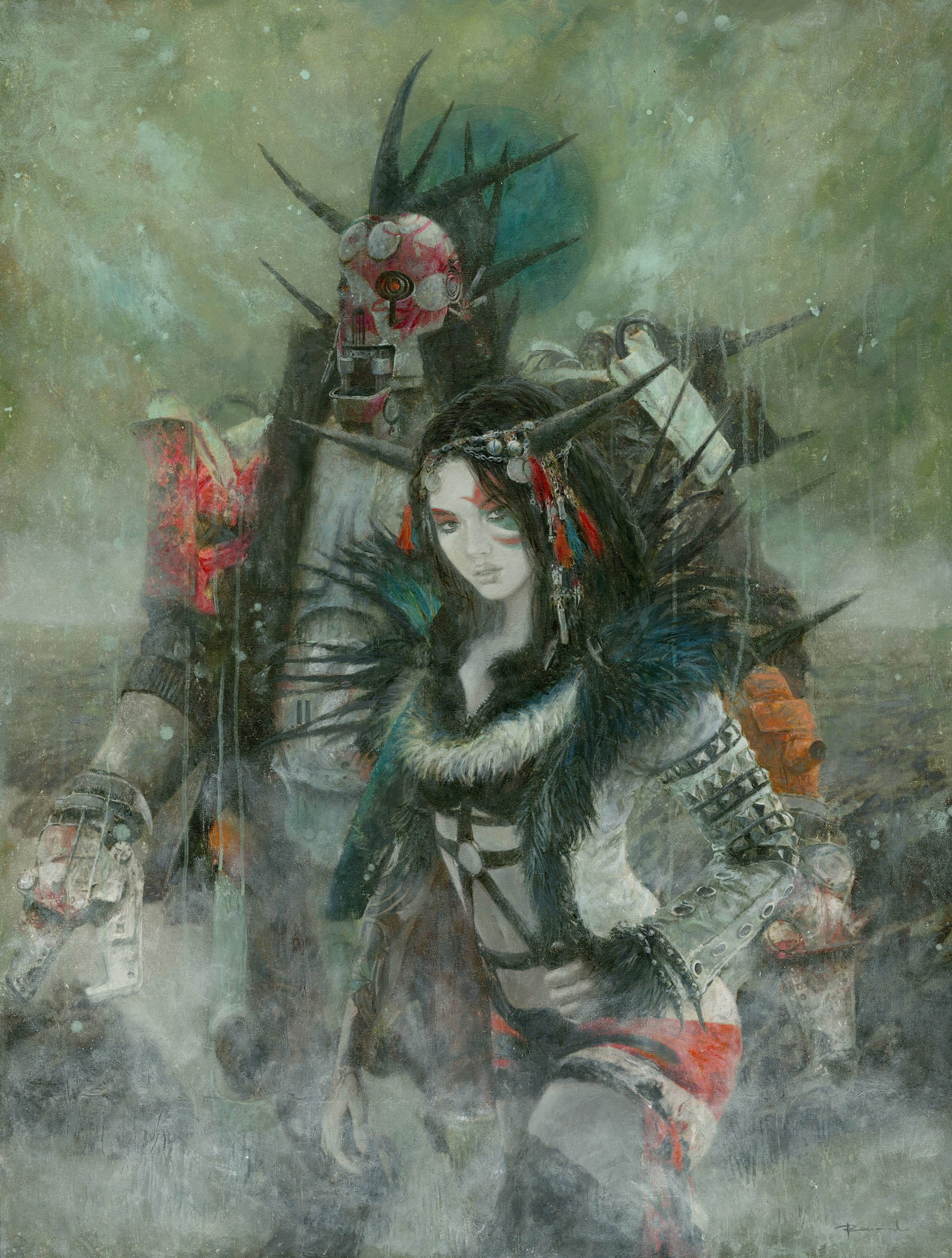 Romulo Royo. Художественная, репортажная, предметная фотография в Москве