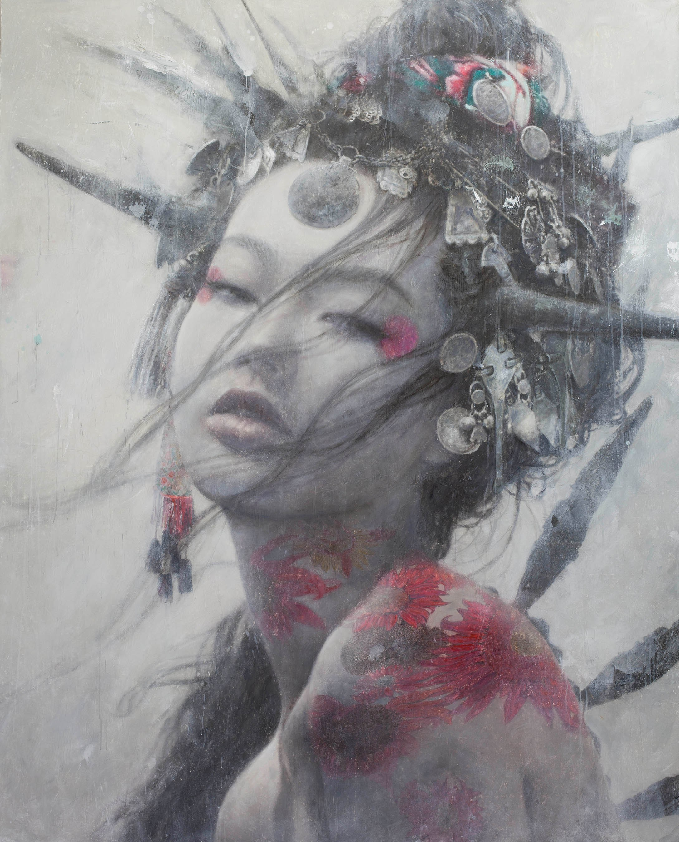 Romulo Royo. Художественная, репортажная, предметная фотография в Москве