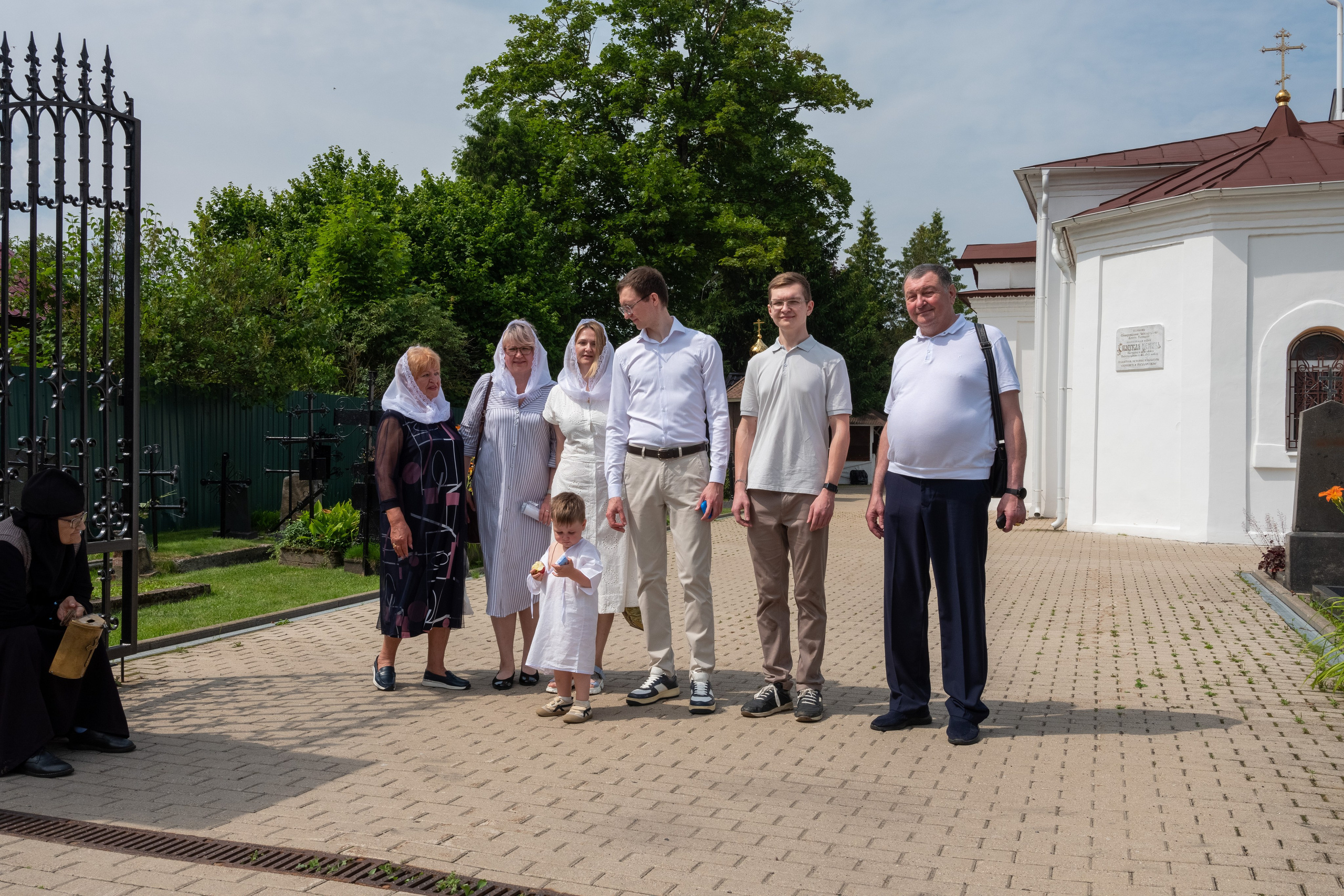 Крещение Усачевы. Художественная, репортажная, предметная фотография в Москве