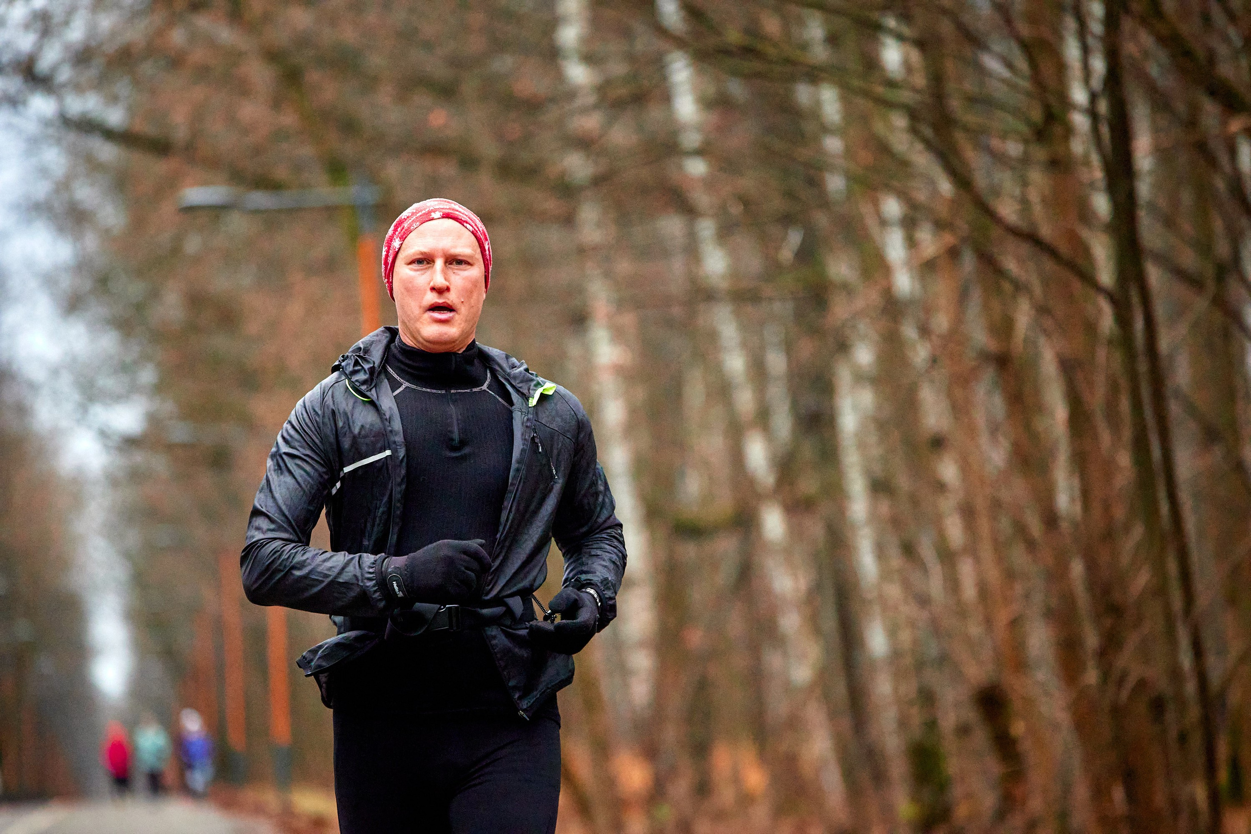 S95 Кусково. Спортивный и репортажный фотограф Андрей Баскаков