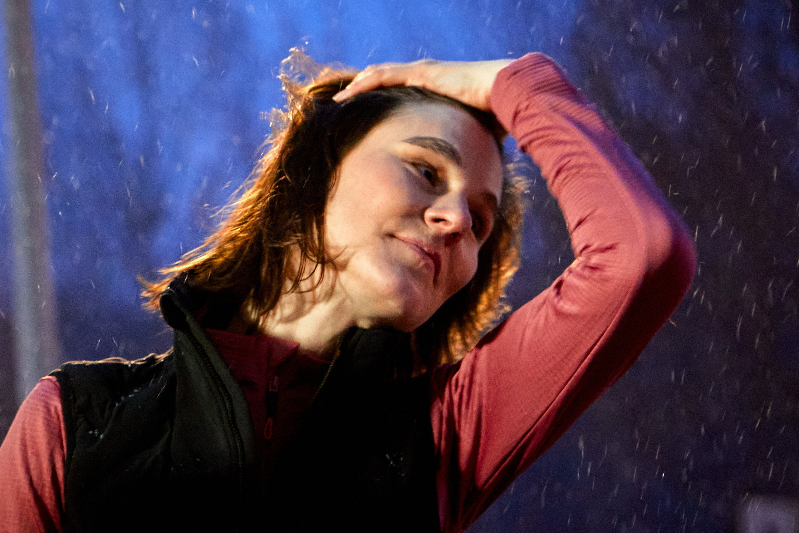 Близко Зима. Спортивный и репортажный фотограф Андрей Баскаков