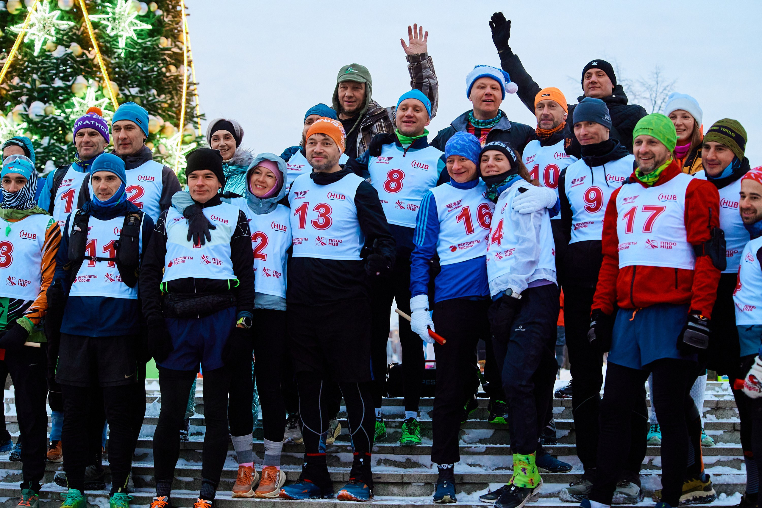 Марафон у дома 2026. Спортивный и репортажный фотограф Андрей Баскаков