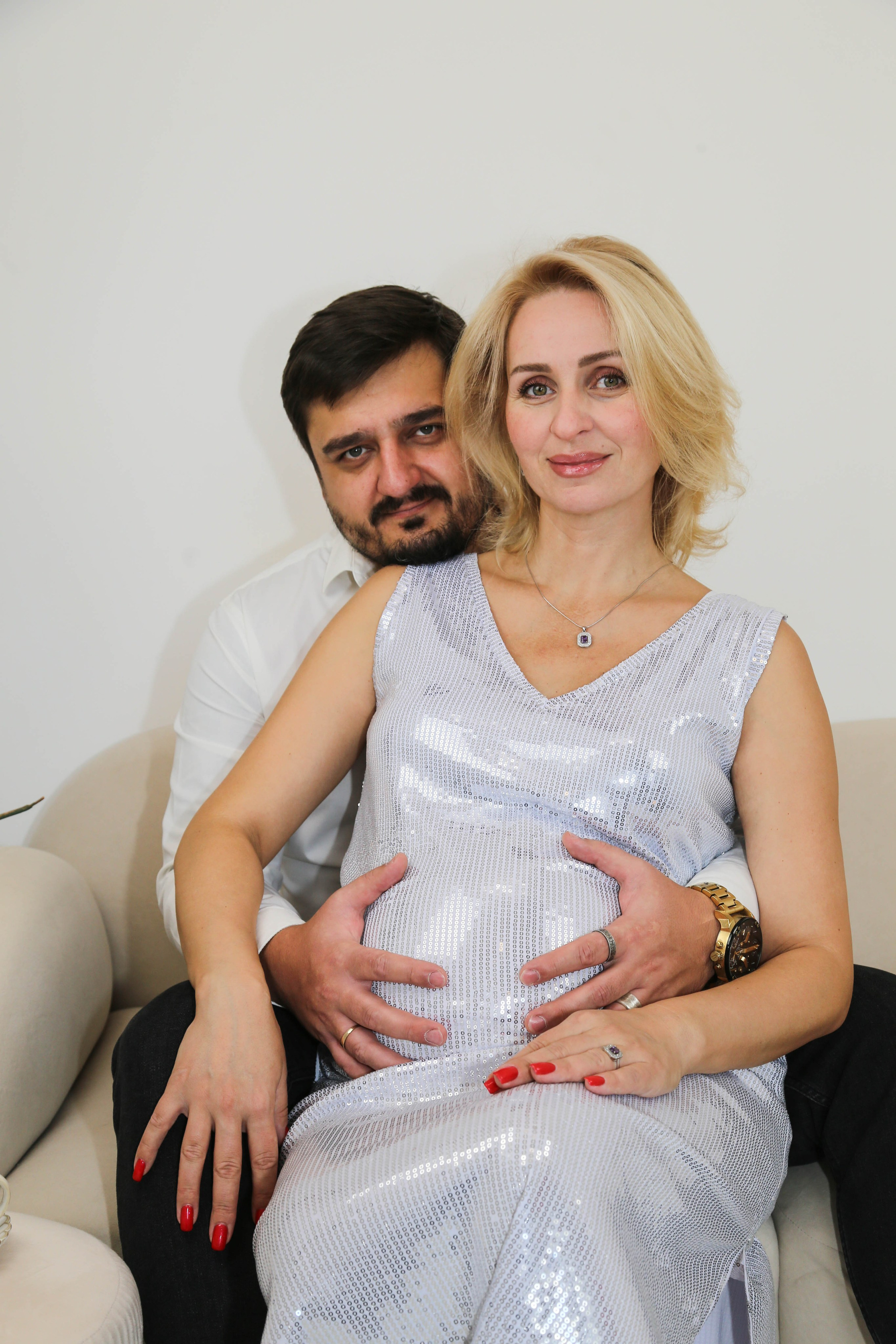 Съемка беременности. Главная