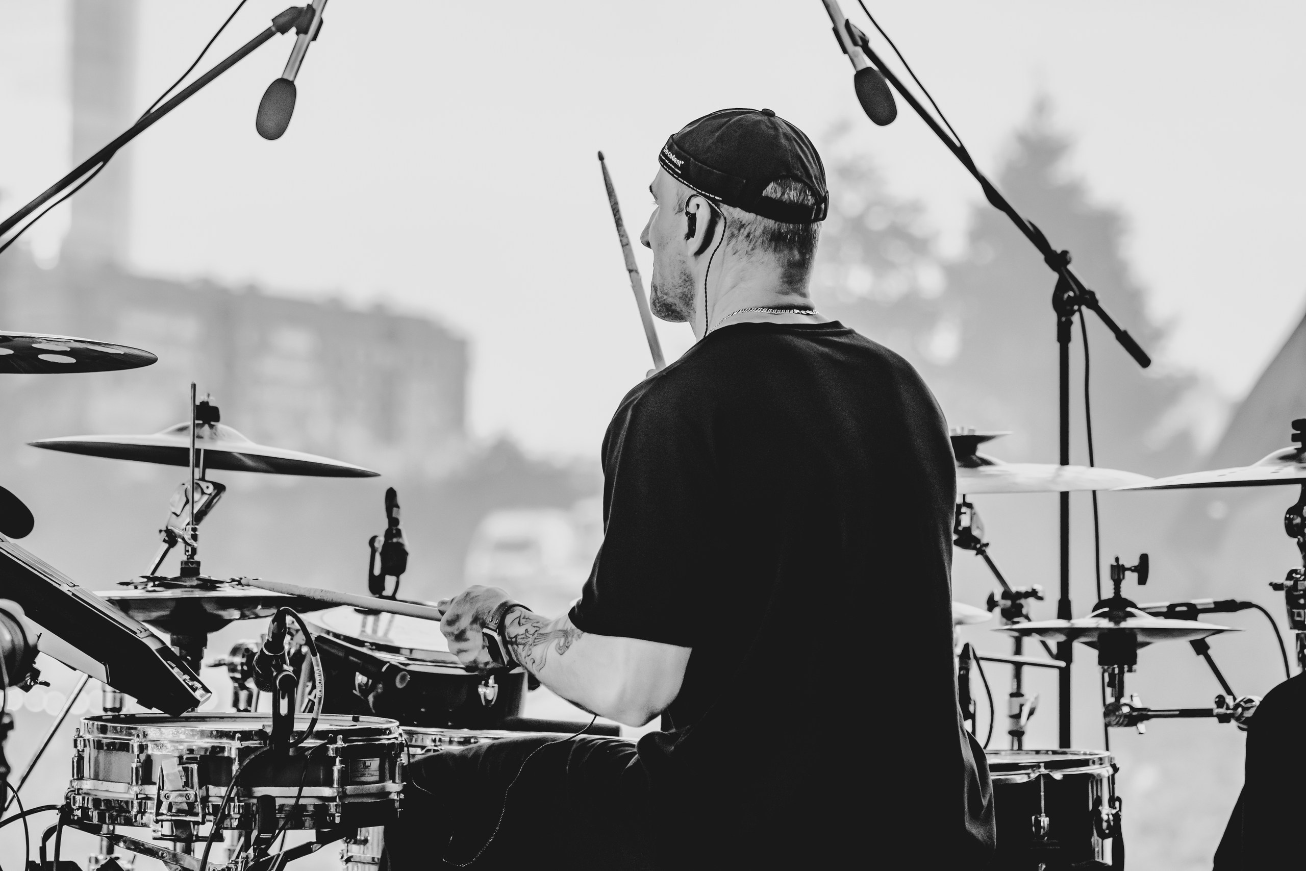 Вадим Самойлов | Окна Открой. Концертный фотограф Михальченкова Алёна | Москва