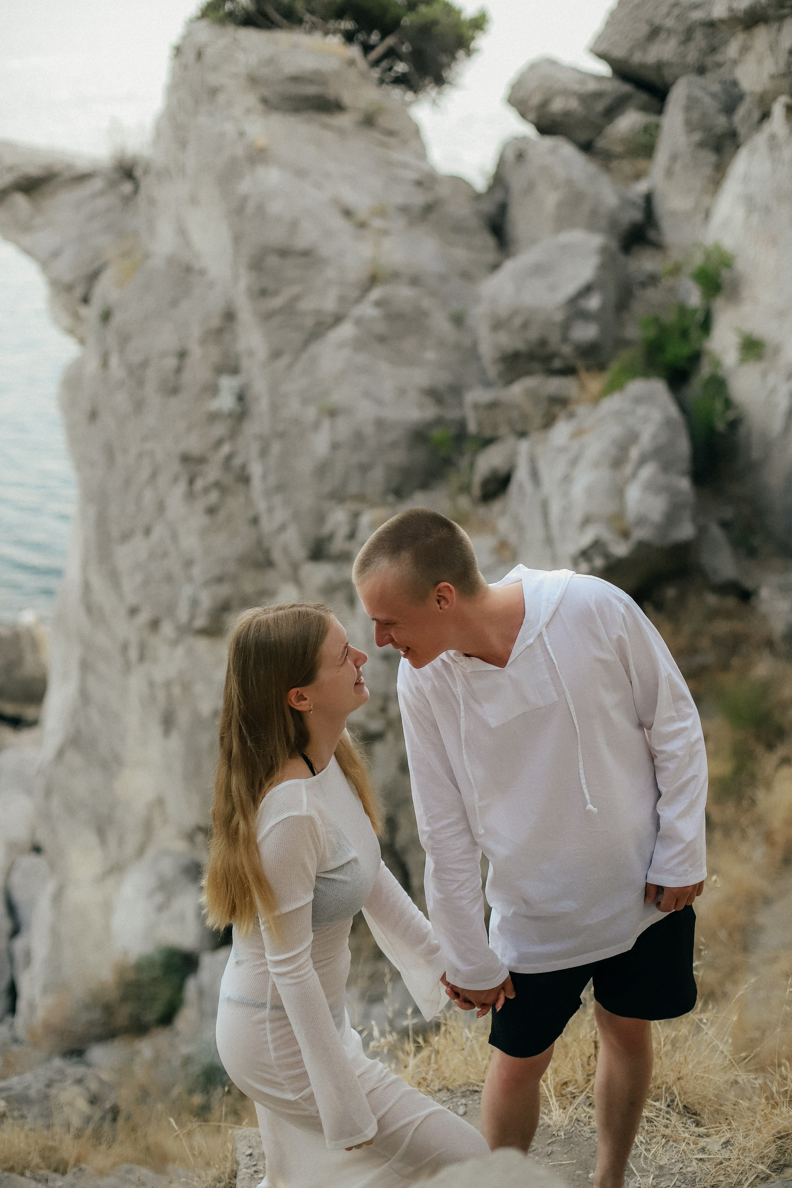 ЕЛИЗАВЕТА & СЕРГЕЙ. Фотограф Мариуполь | Ялта | Крым — Диана Мазенко